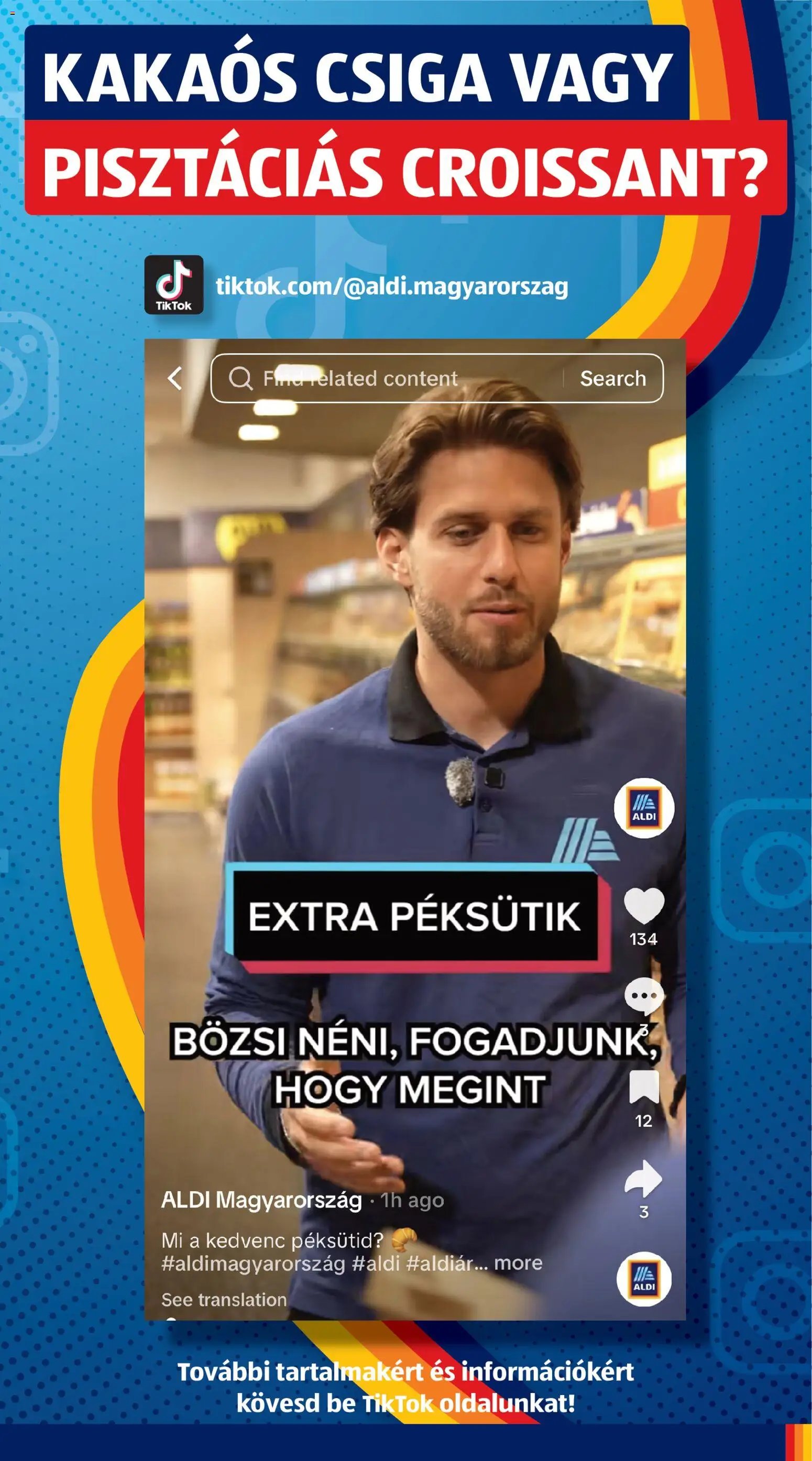 Aldi újság 2026.06.25. Aldi akciós újság