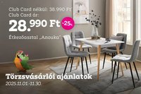 Mömax újság 2025.11.01. Akciós újság Mömax (2025-11-01 - 2025-11-30)