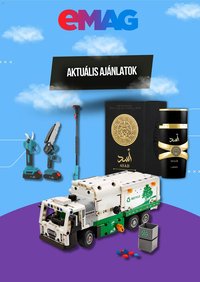 eMAG újság 2026.02.16. Akciós újság eMAG (2026-02-16)
