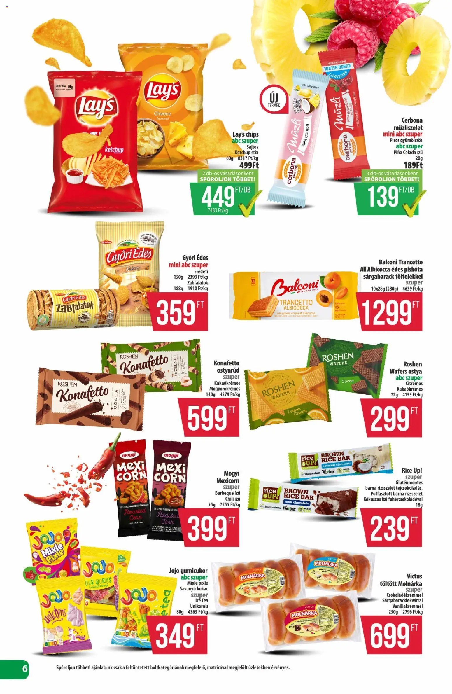 COOP újság 2026.07.23. COOP - Újság Észak Kelet Pro-Coop Zrt