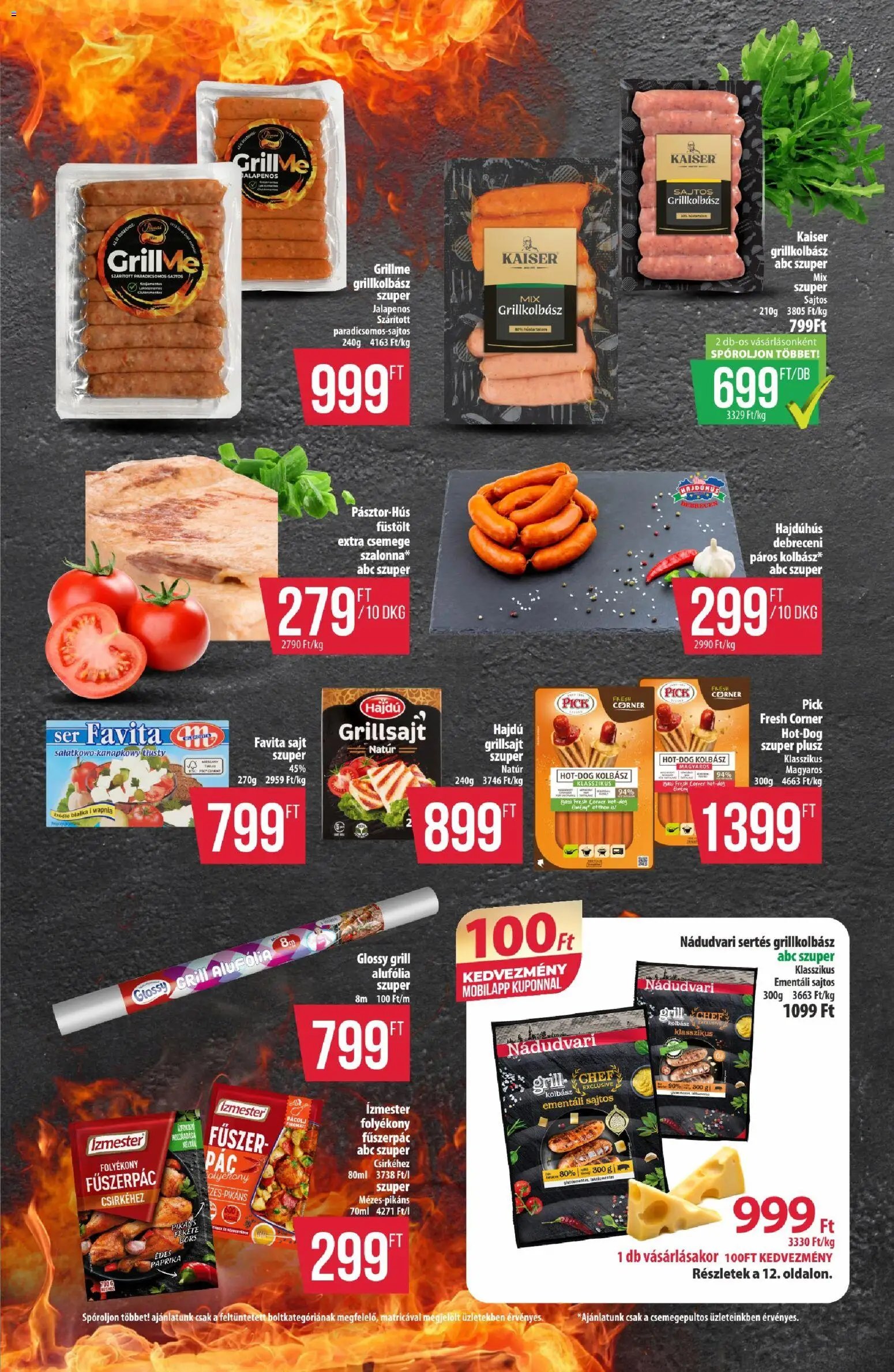 COOP újság 2026.07.23. COOP - Újság Észak Kelet Pro-Coop Zrt