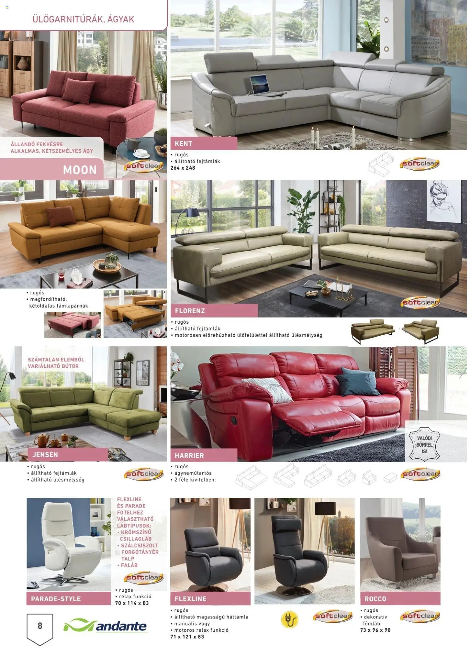 RS Bútor újság 2026.03.06. RS Bútor Bútorajánló magazin (2026-03-06)