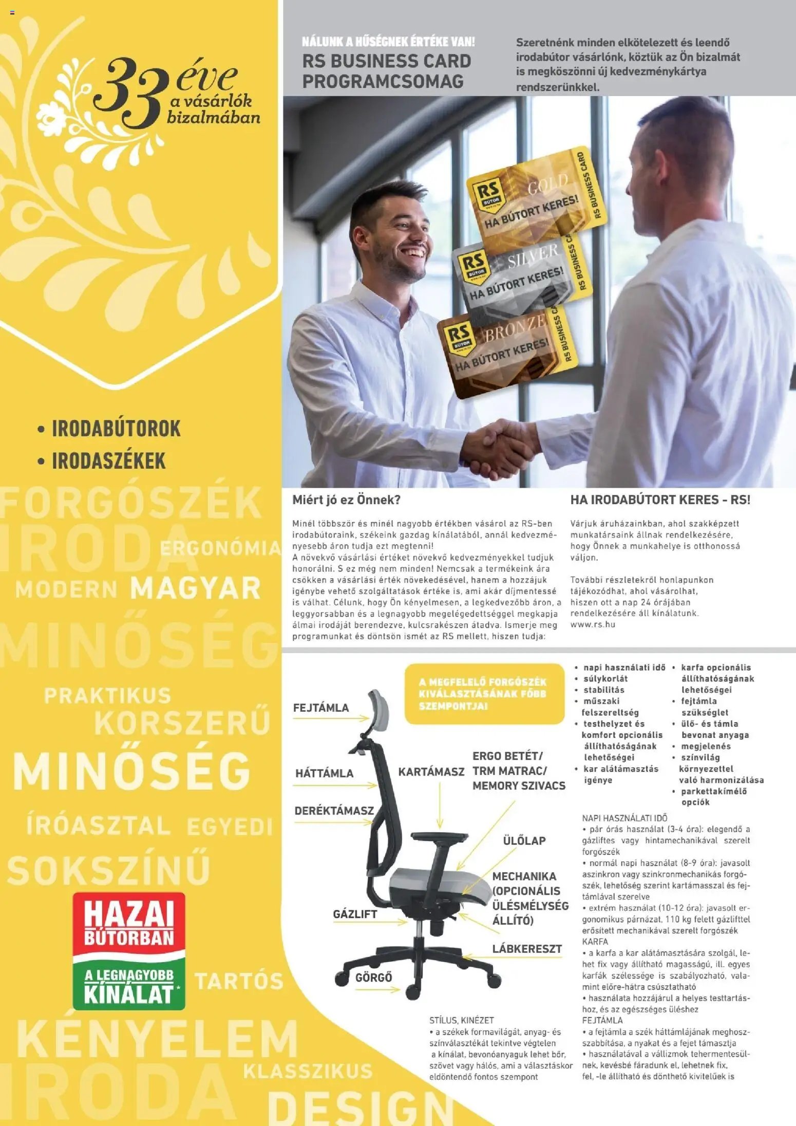 RS Bútor újság 2026.03.06. RS Bútor Bútorajánló magazin (2026-03-06)