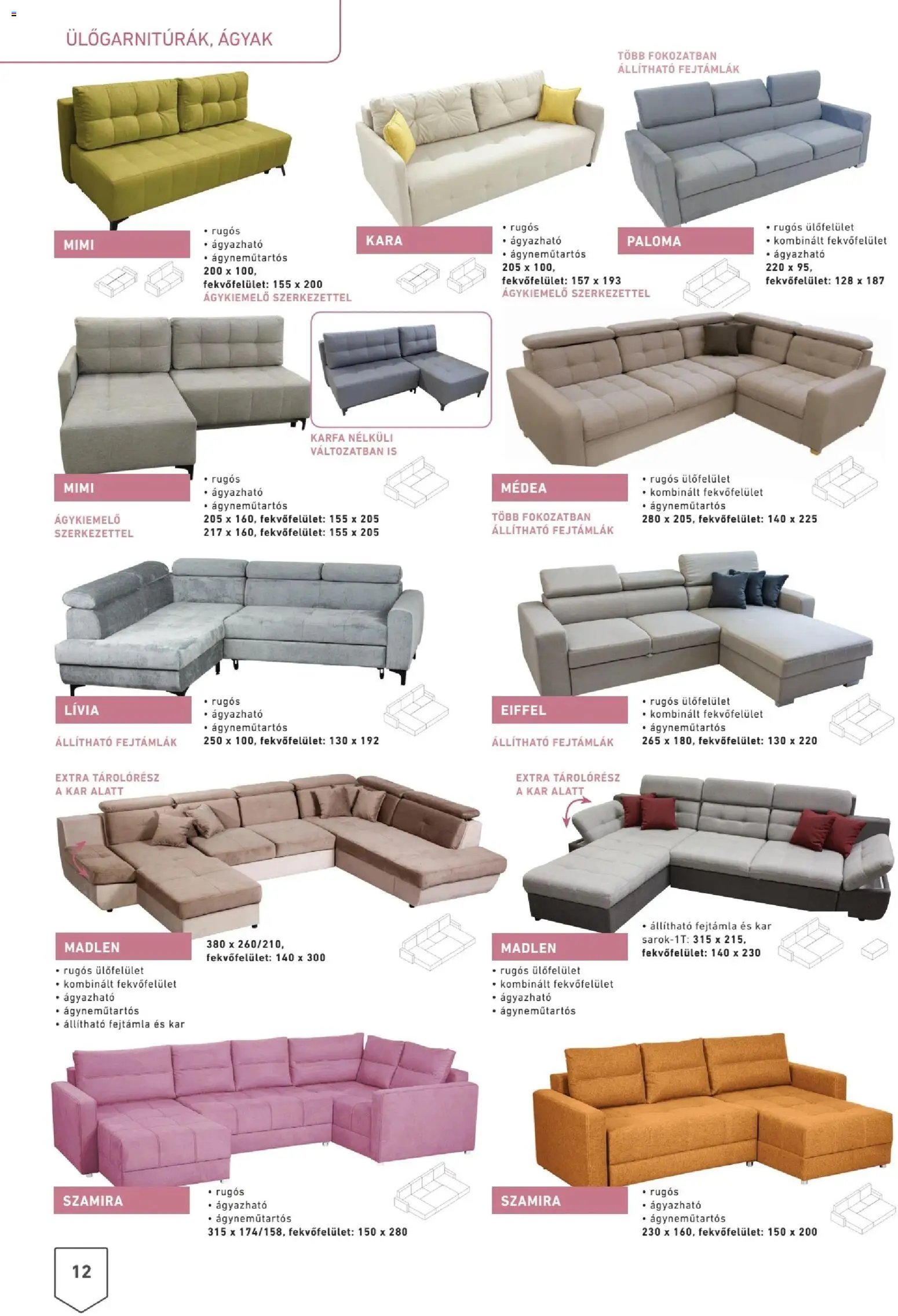 RS Bútor újság 2026.03.06. RS Bútor Bútorajánló magazin (2026-03-06)