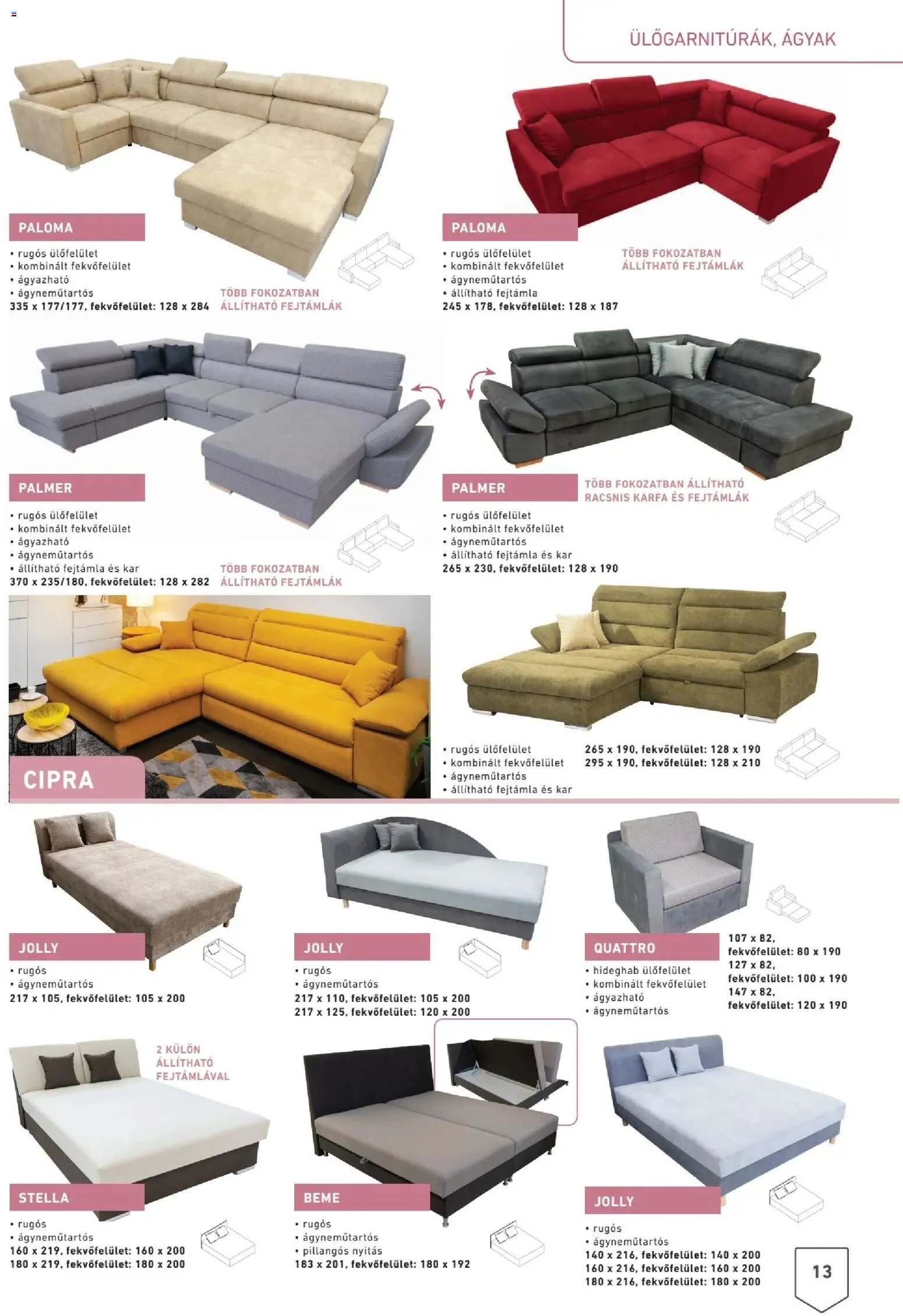 RS Bútor újság 2026.03.06. RS Bútor Bútorajánló magazin (2026-03-06)