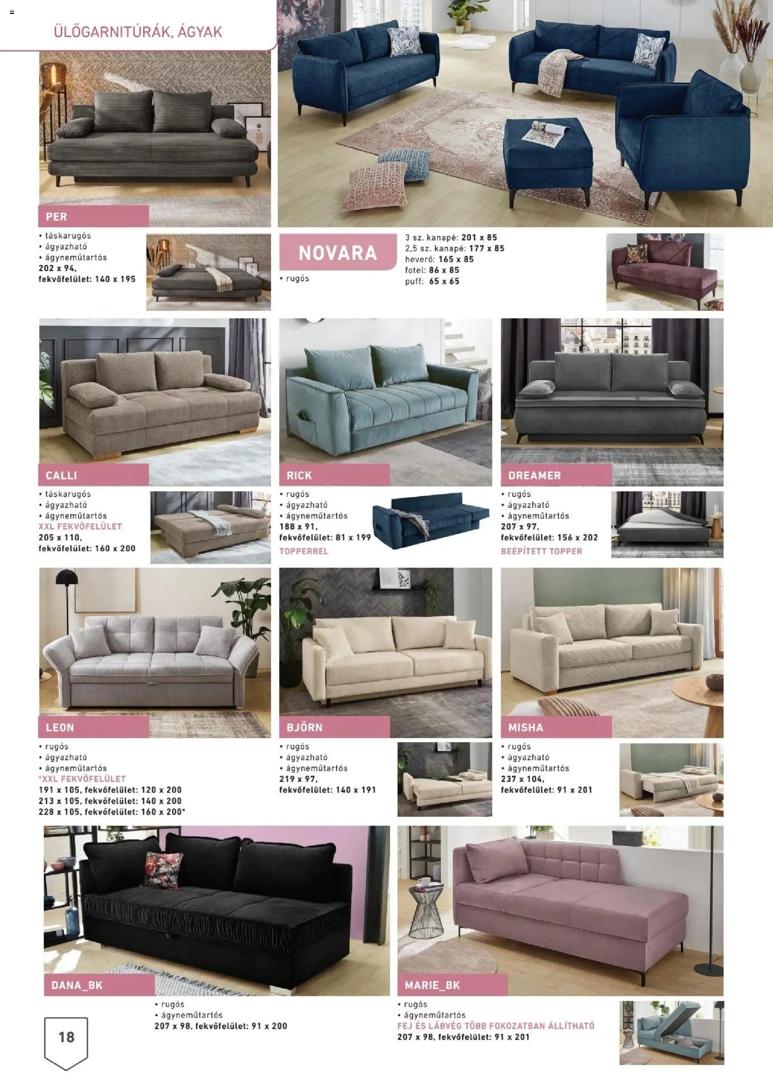 RS Bútor újság 2026.03.06. RS Bútor Bútorajánló magazin (2026-03-06)