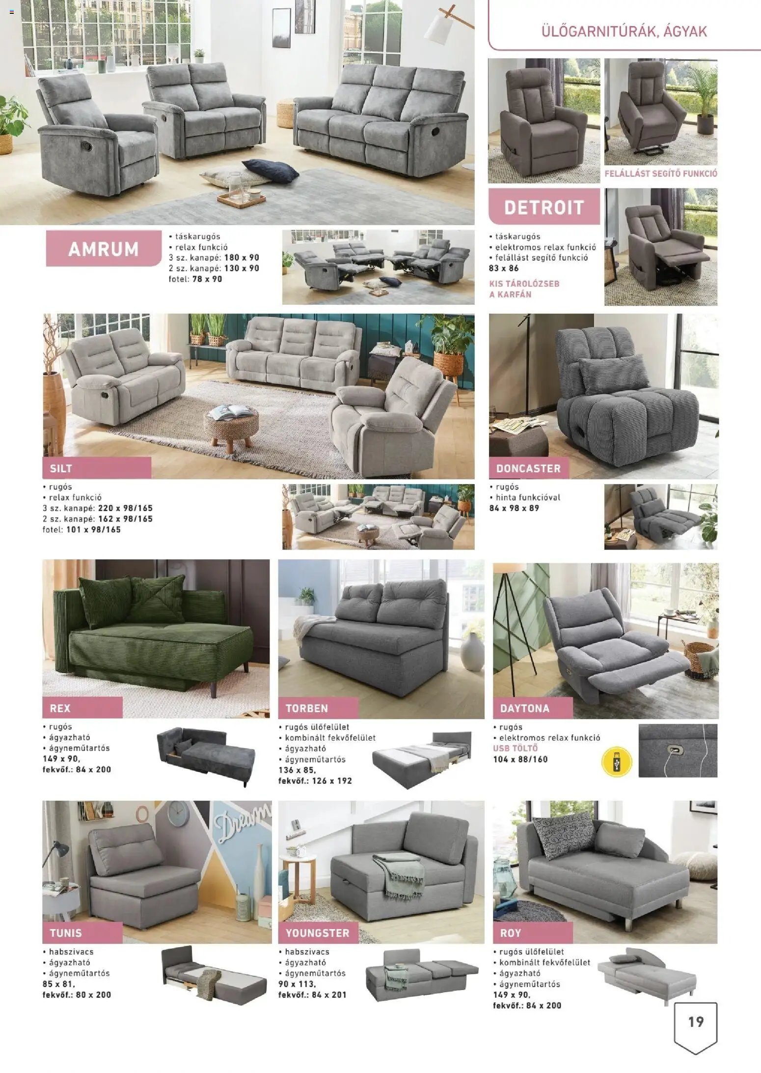 RS Bútor újság 2026.03.06. RS Bútor Bútorajánló magazin (2026-03-06)