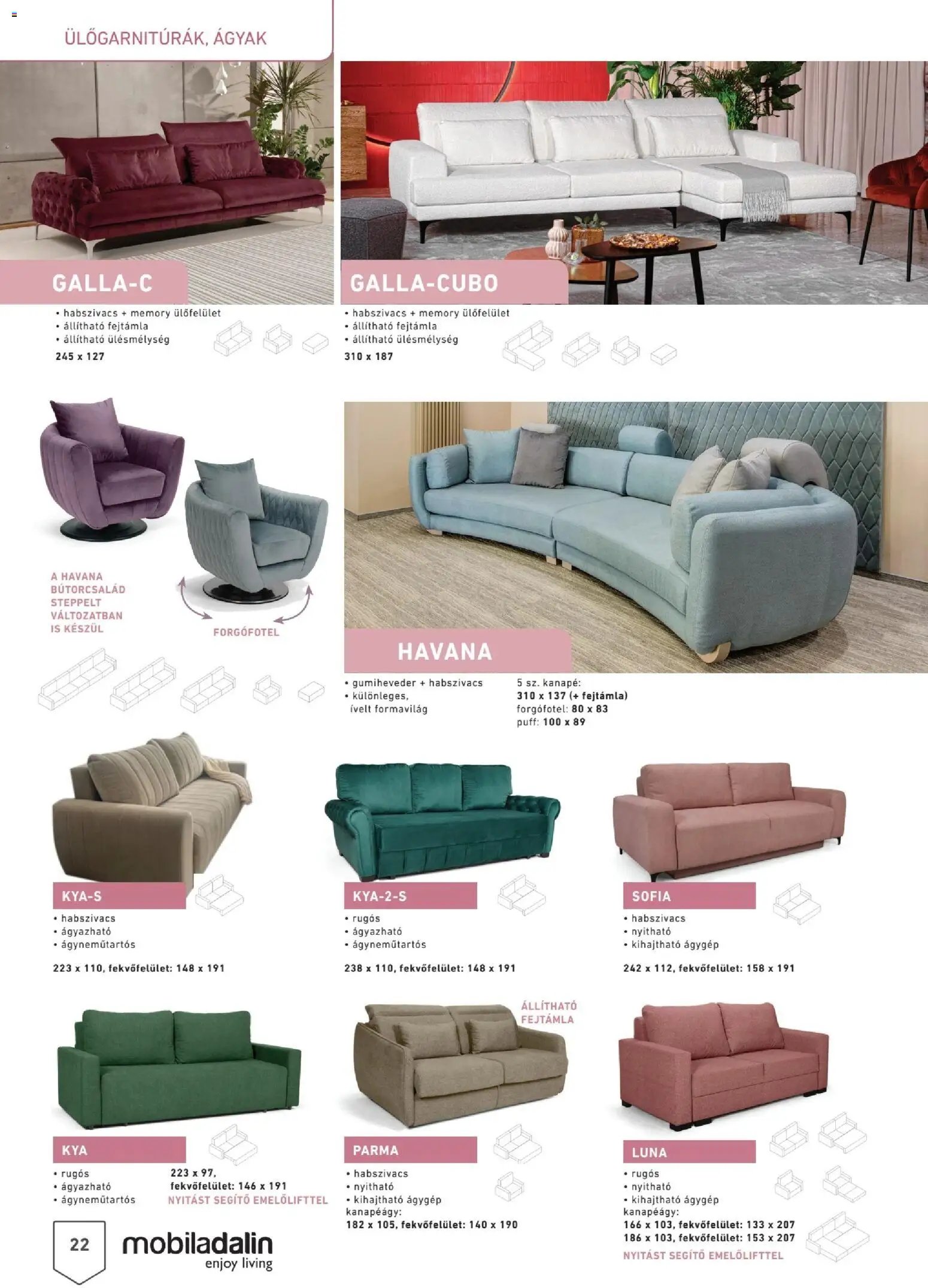 RS Bútor újság 2026.03.06. RS Bútor Bútorajánló magazin (2026-03-06)