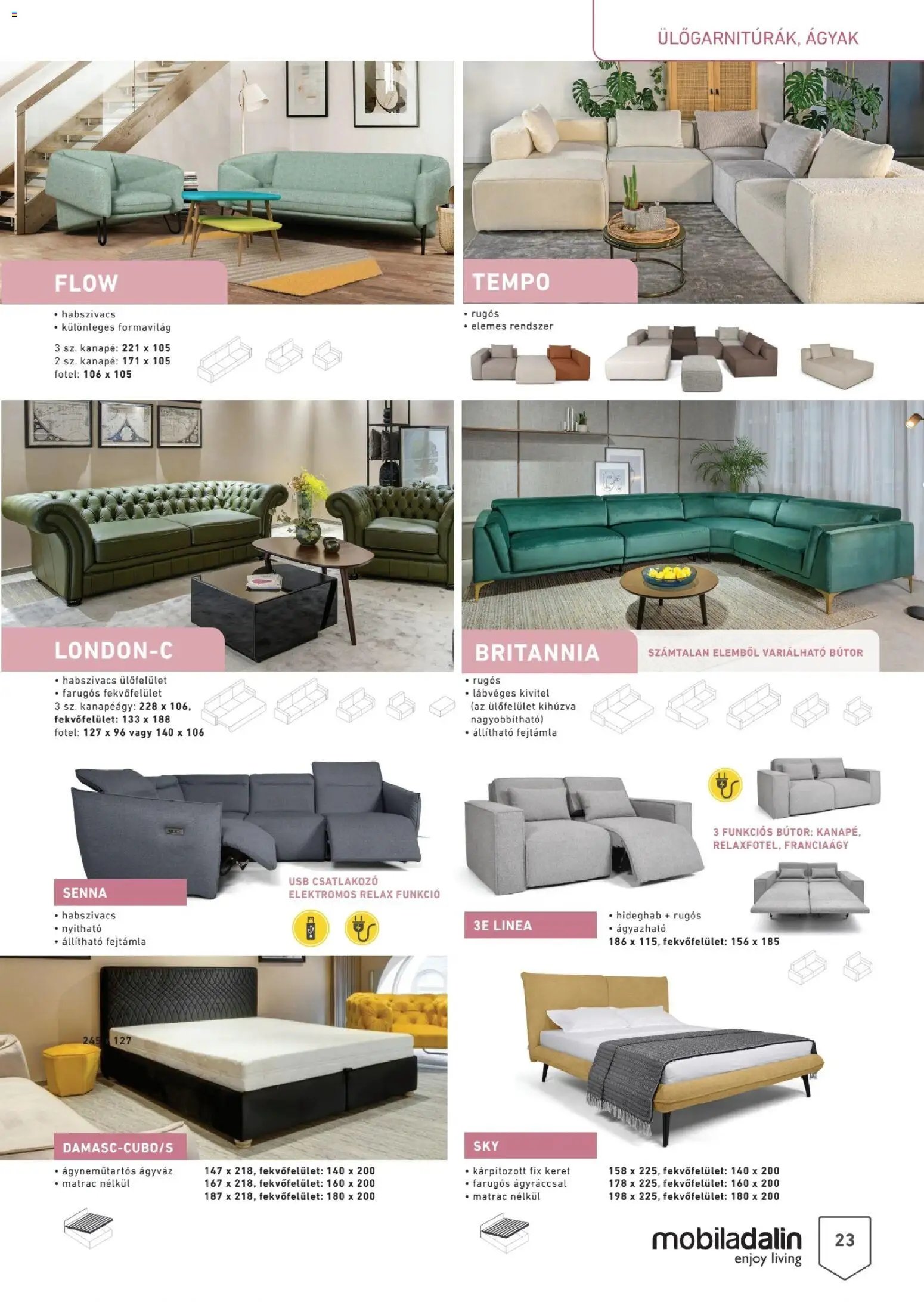 RS Bútor újság 2026.03.06. RS Bútor Bútorajánló magazin (2026-03-06)