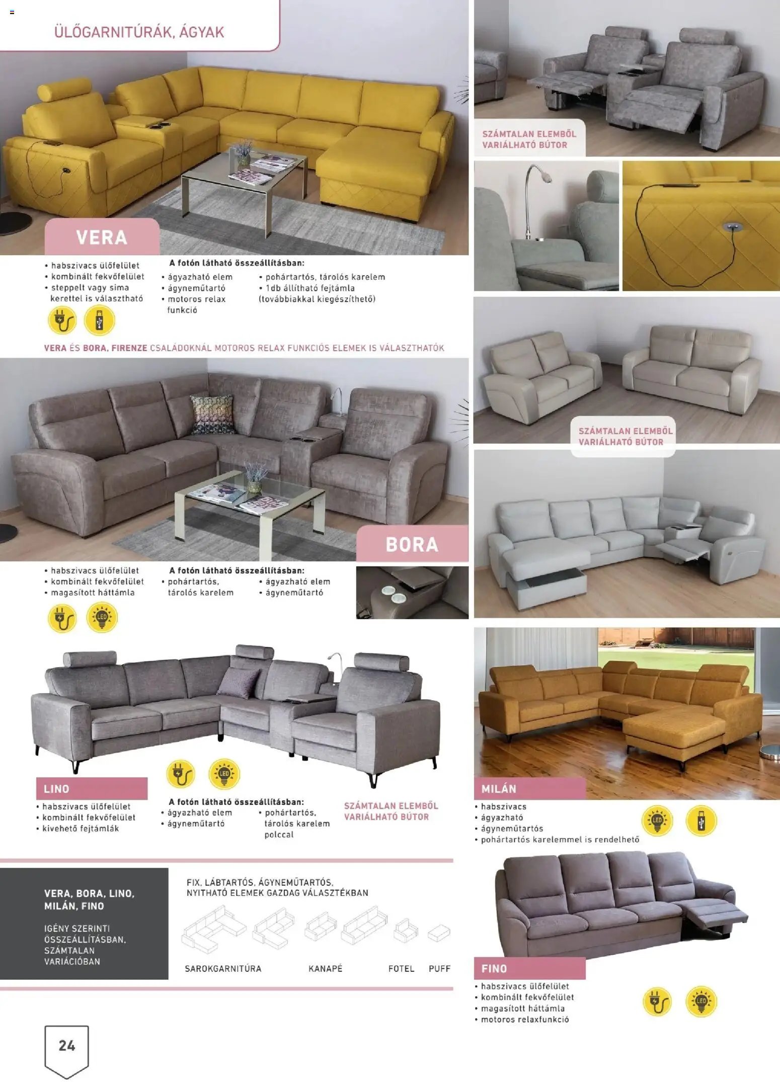 RS Bútor újság 2026.03.06. RS Bútor Bútorajánló magazin (2026-03-06)