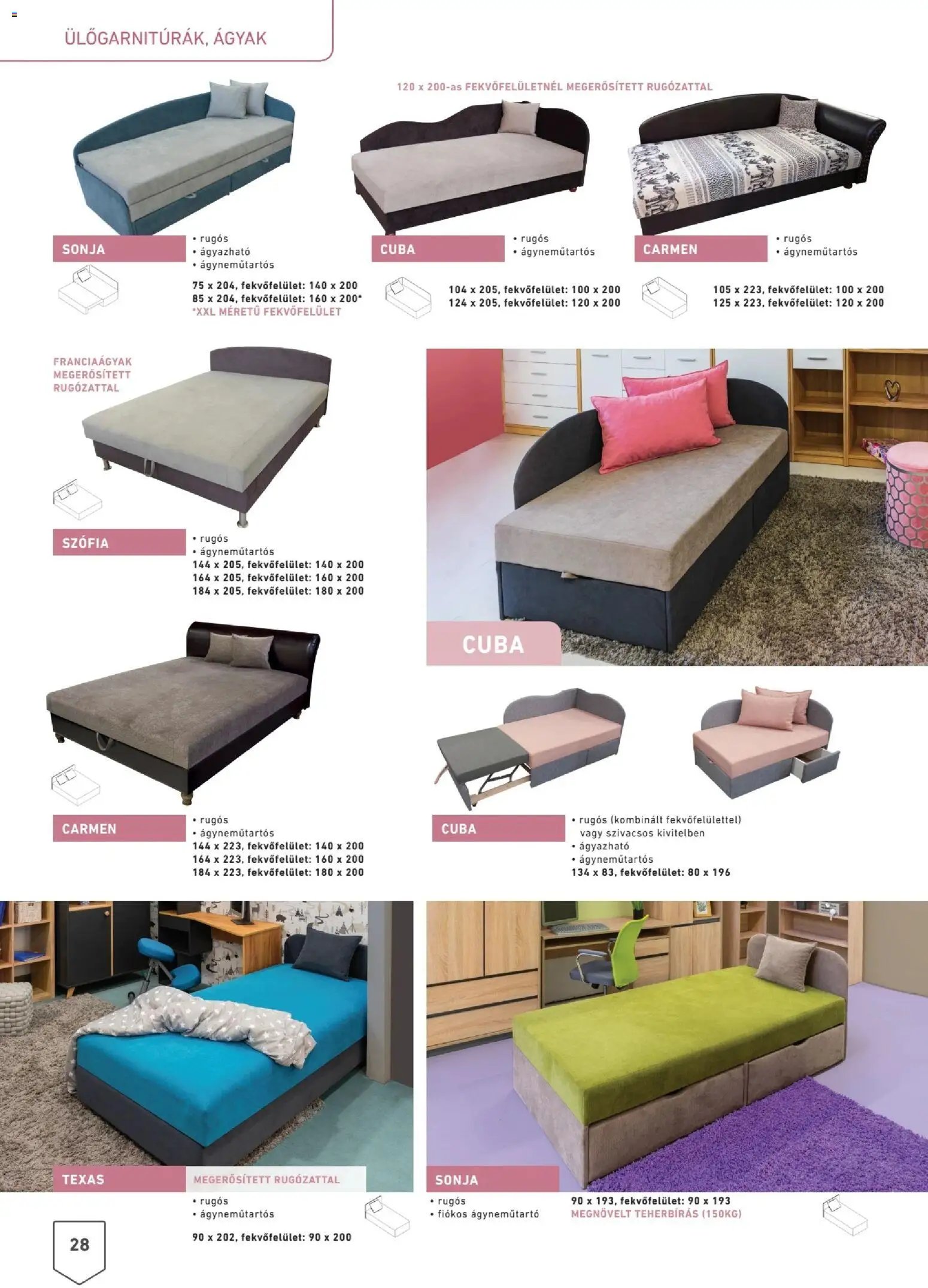 RS Bútor újság 2026.03.06. RS Bútor Bútorajánló magazin (2026-03-06)