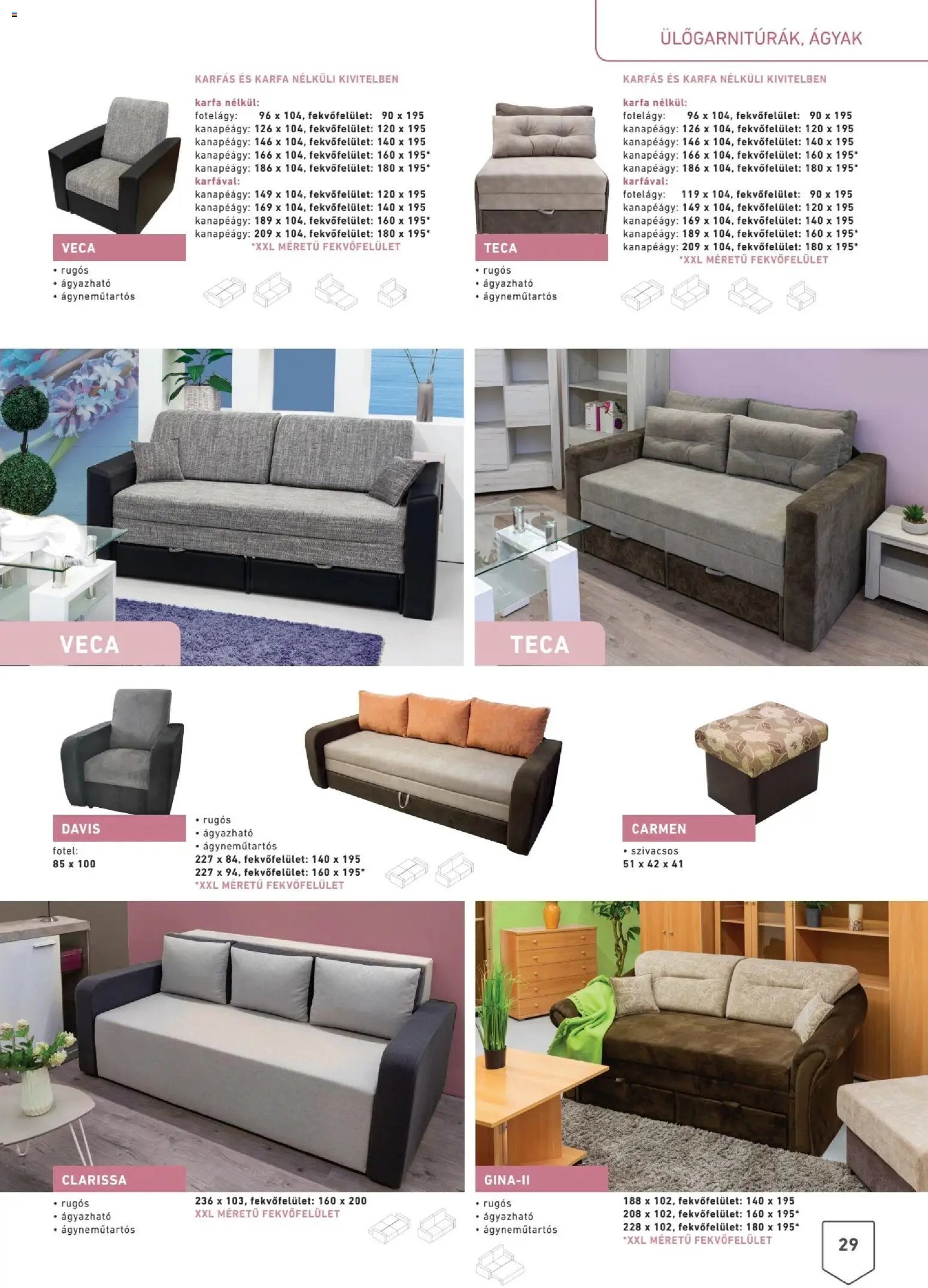 RS Bútor újság 2026.03.06. RS Bútor Bútorajánló magazin (2026-03-06)