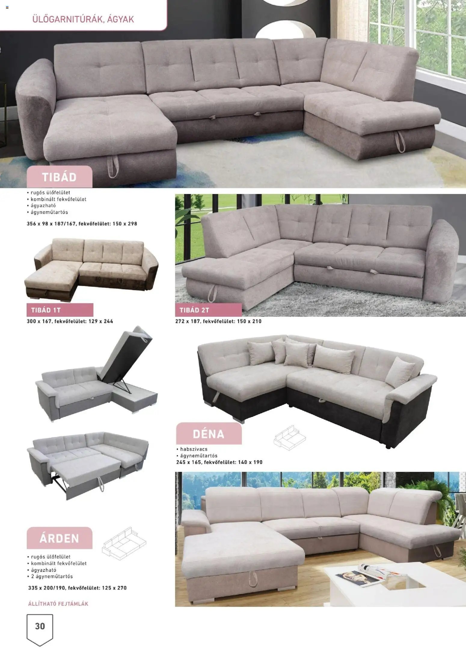 RS Bútor újság 2026.03.06. RS Bútor Bútorajánló magazin (2026-03-06)