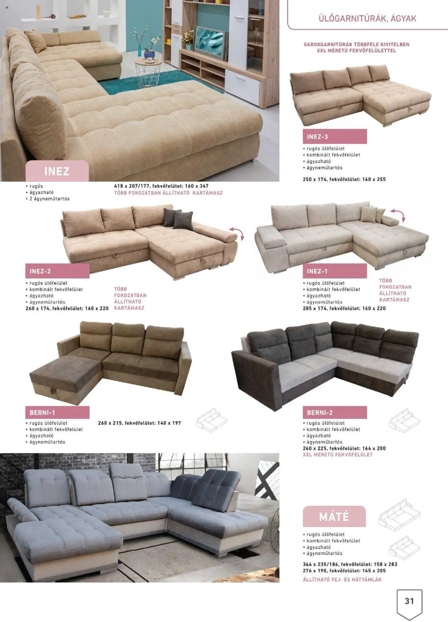 RS Bútor újság 2026.03.06. RS Bútor Bútorajánló magazin (2026-03-06)