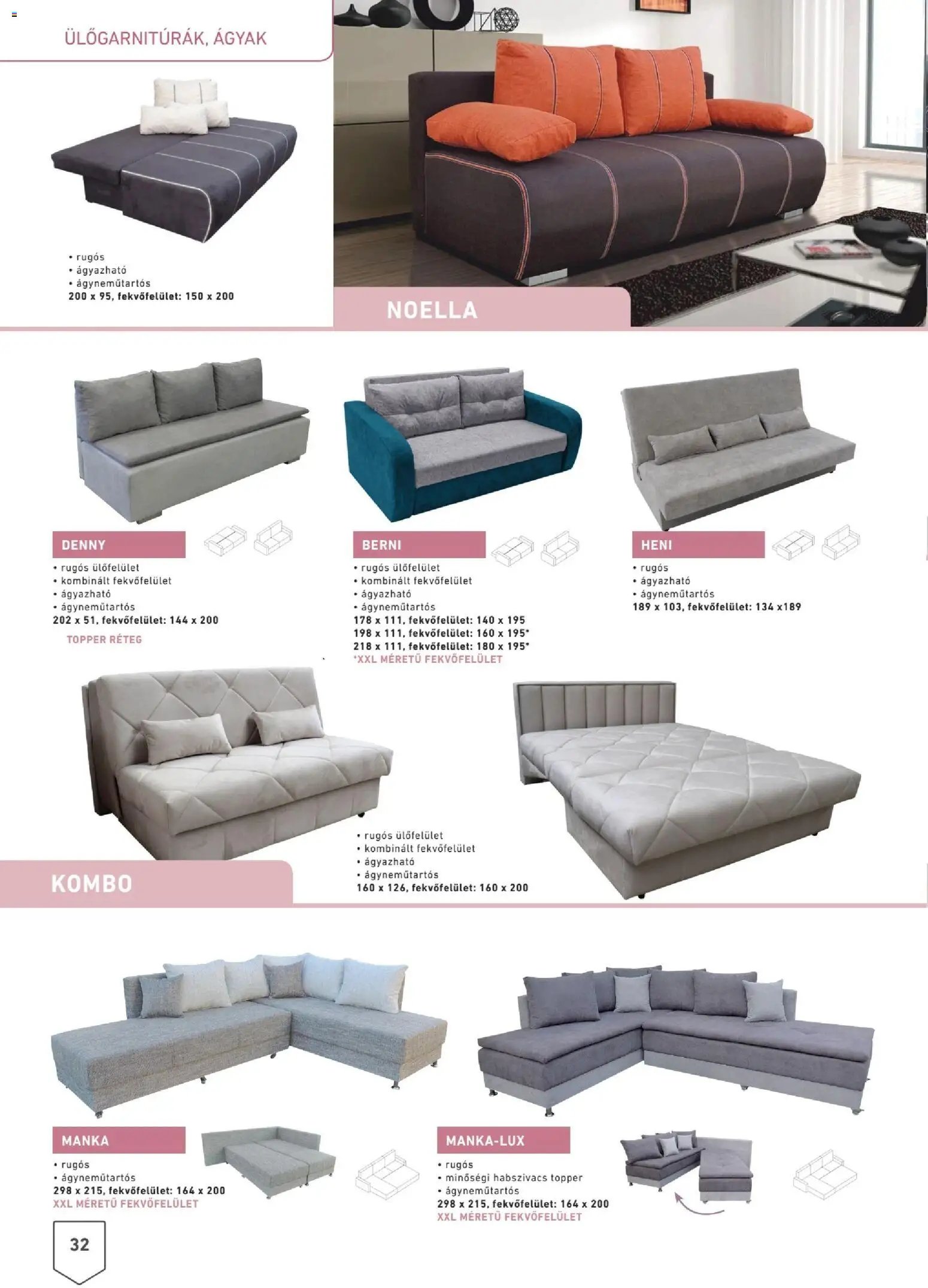 RS Bútor újság 2026.03.06. RS Bútor Bútorajánló magazin (2026-03-06)