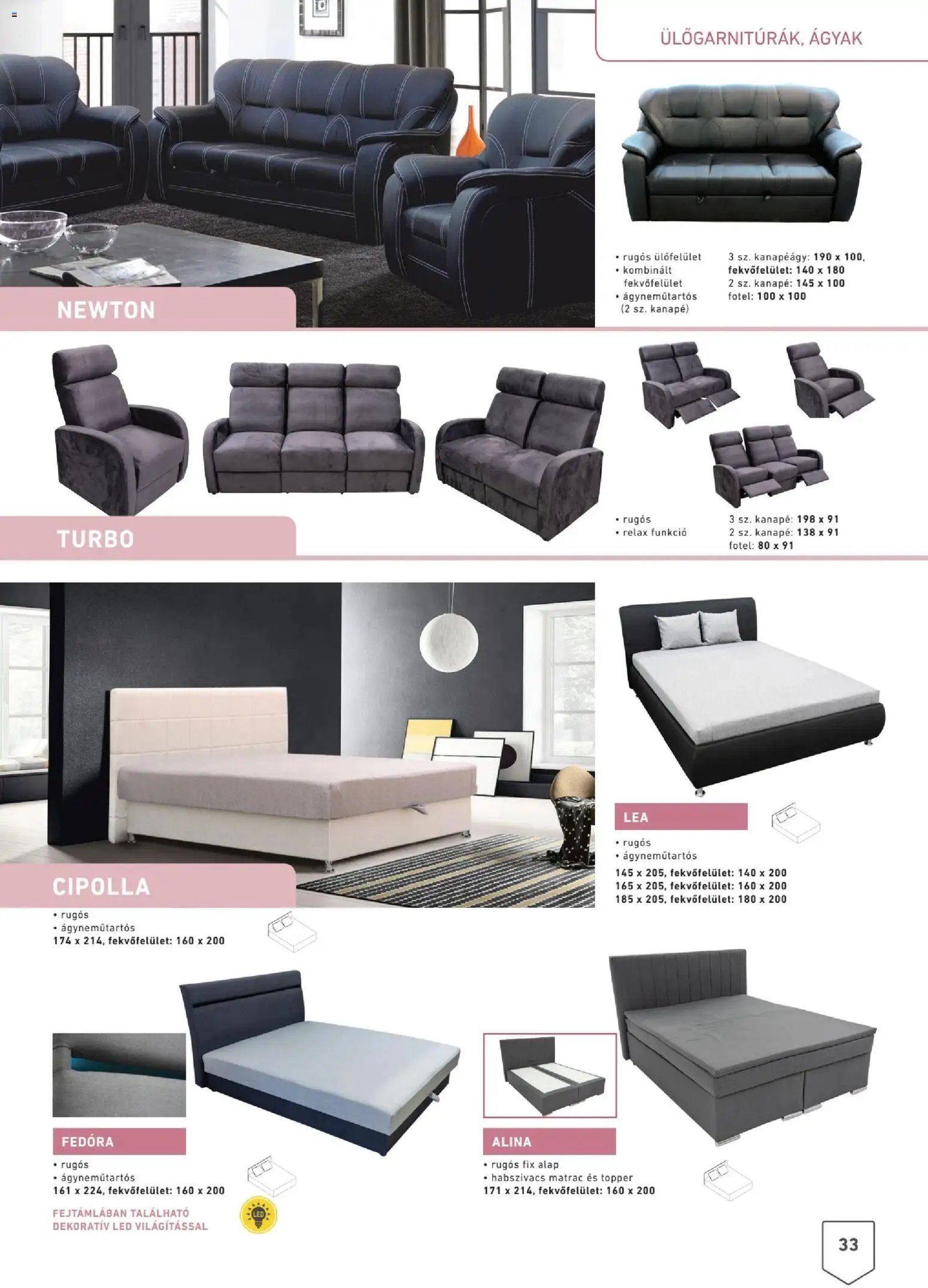 RS Bútor újság 2026.03.06. RS Bútor Bútorajánló magazin (2026-03-06)