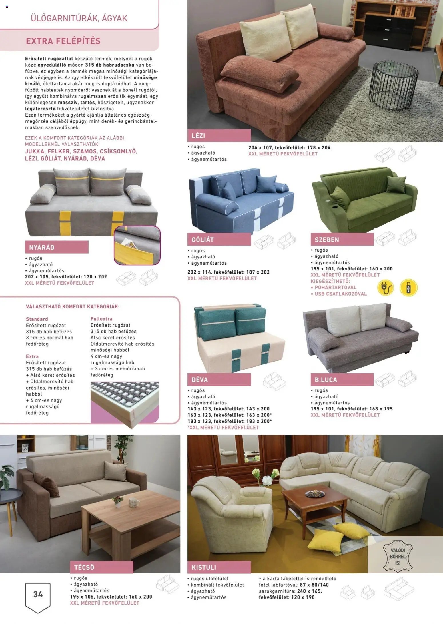 RS Bútor újság 2026.03.06. RS Bútor Bútorajánló magazin (2026-03-06)