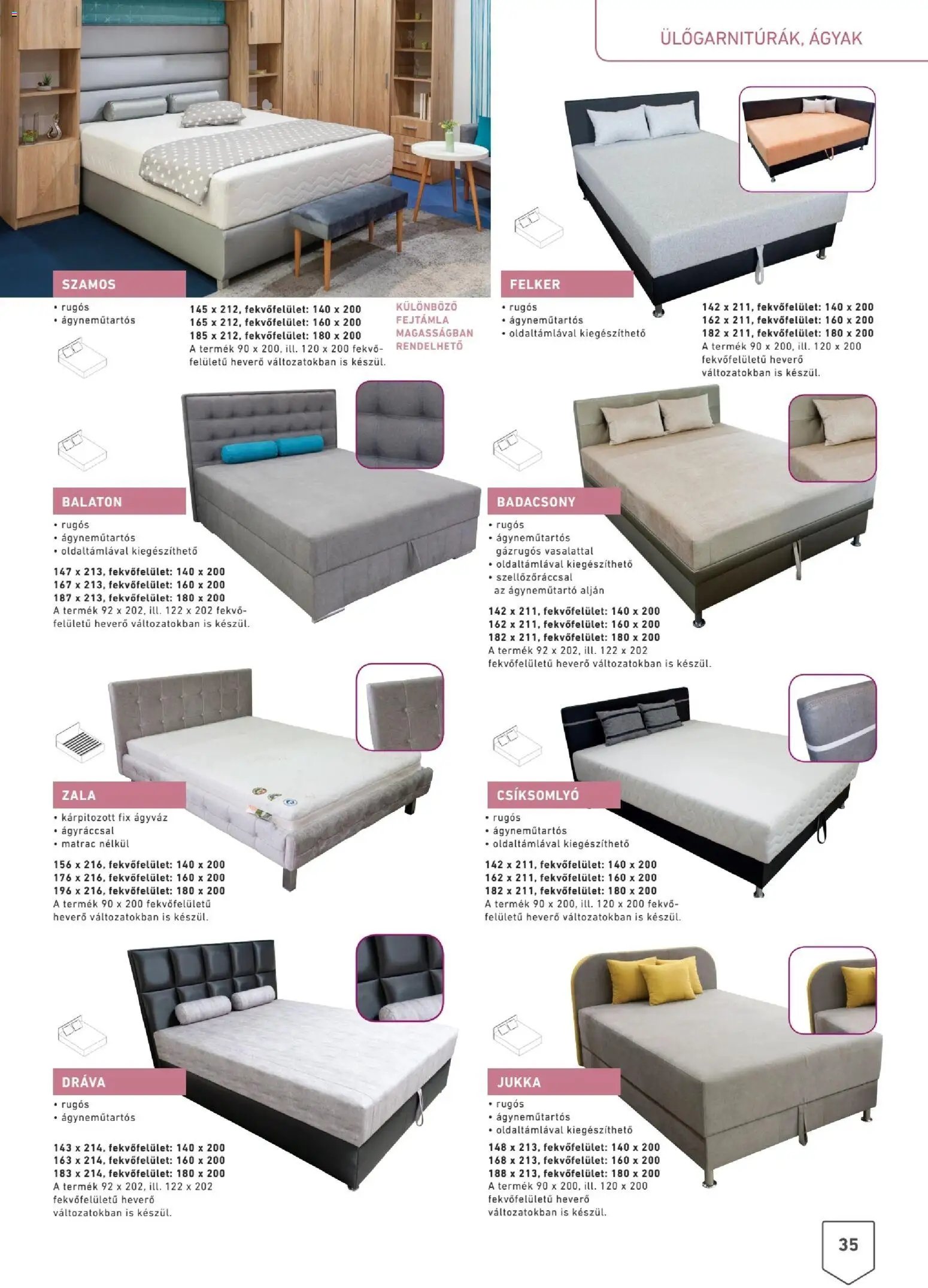 RS Bútor újság 2026.03.06. RS Bútor Bútorajánló magazin (2026-03-06)