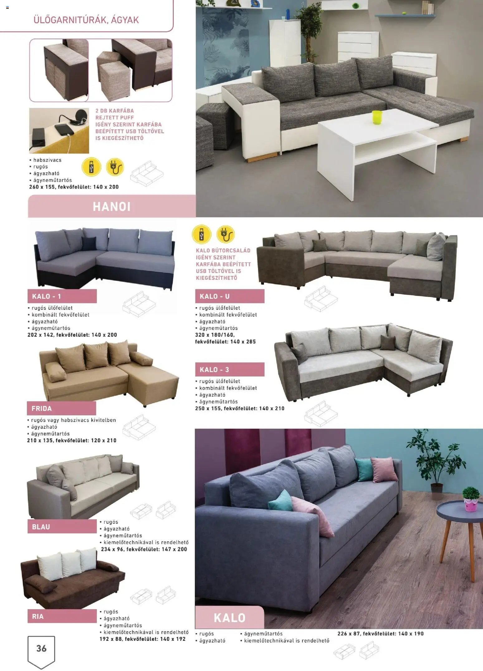 RS Bútor újság 2026.03.06. RS Bútor Bútorajánló magazin (2026-03-06)