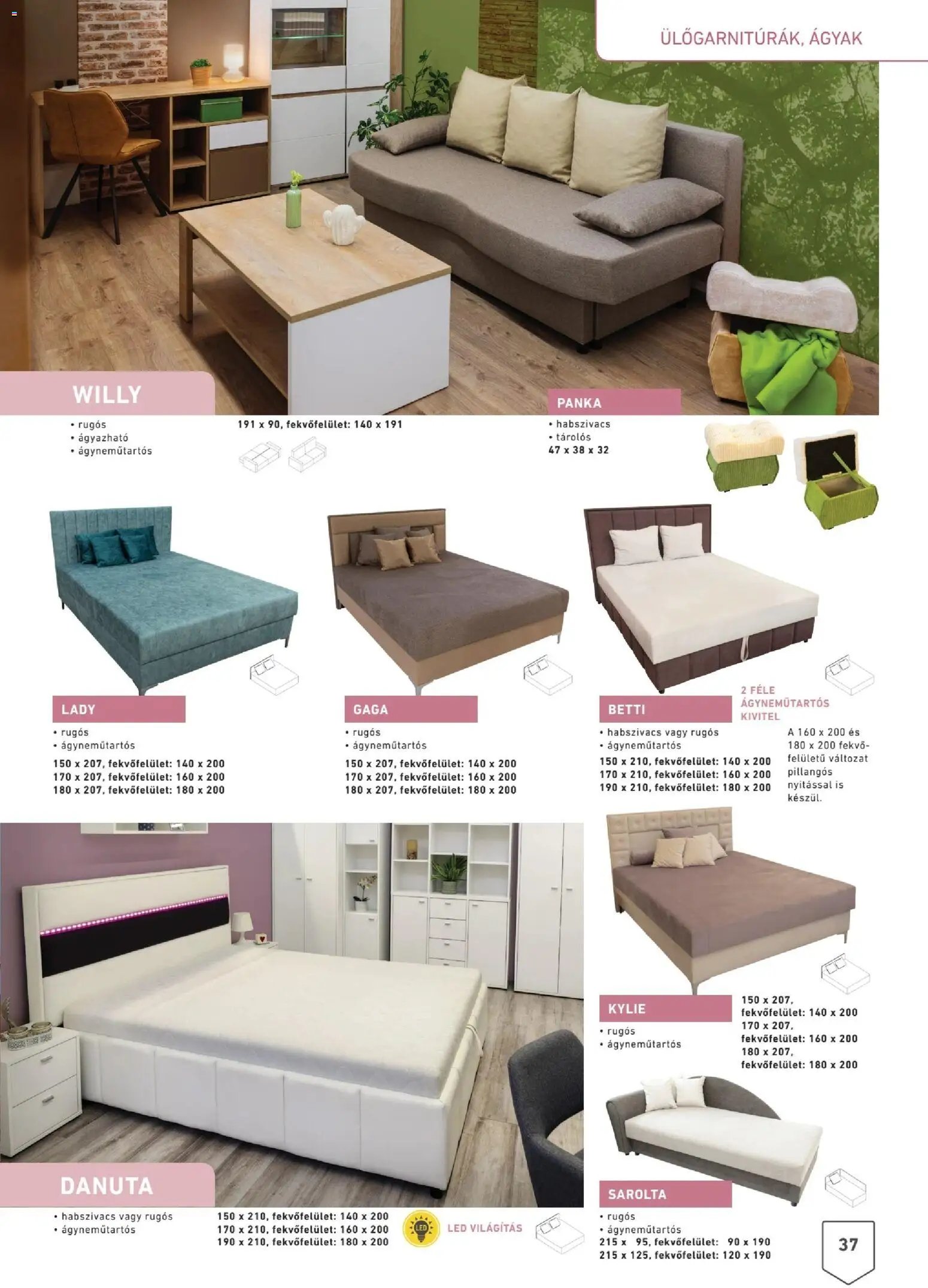 RS Bútor újság 2026.03.06. RS Bútor Bútorajánló magazin (2026-03-06)