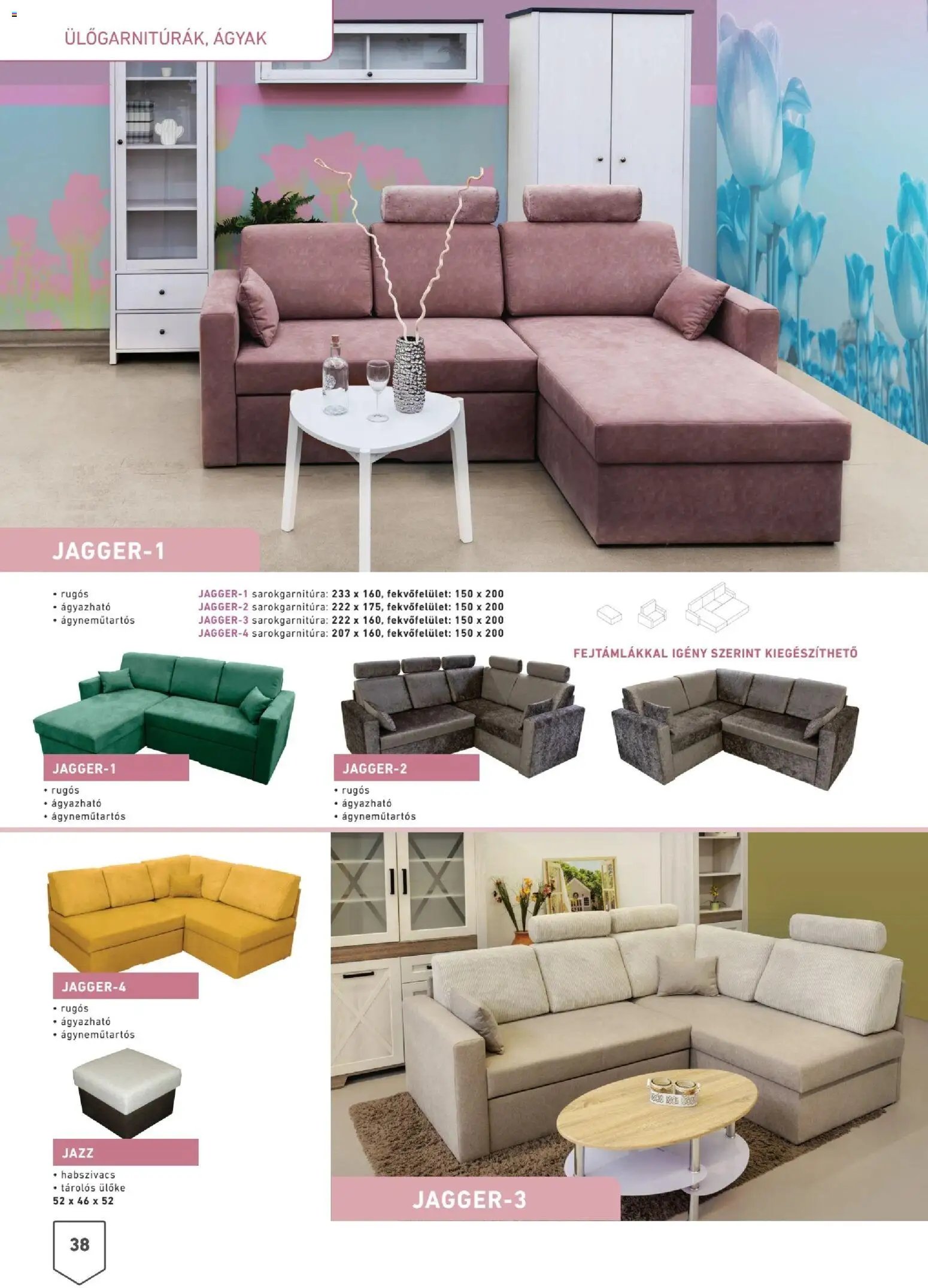 RS Bútor újság 2026.03.06. RS Bútor Bútorajánló magazin (2026-03-06)