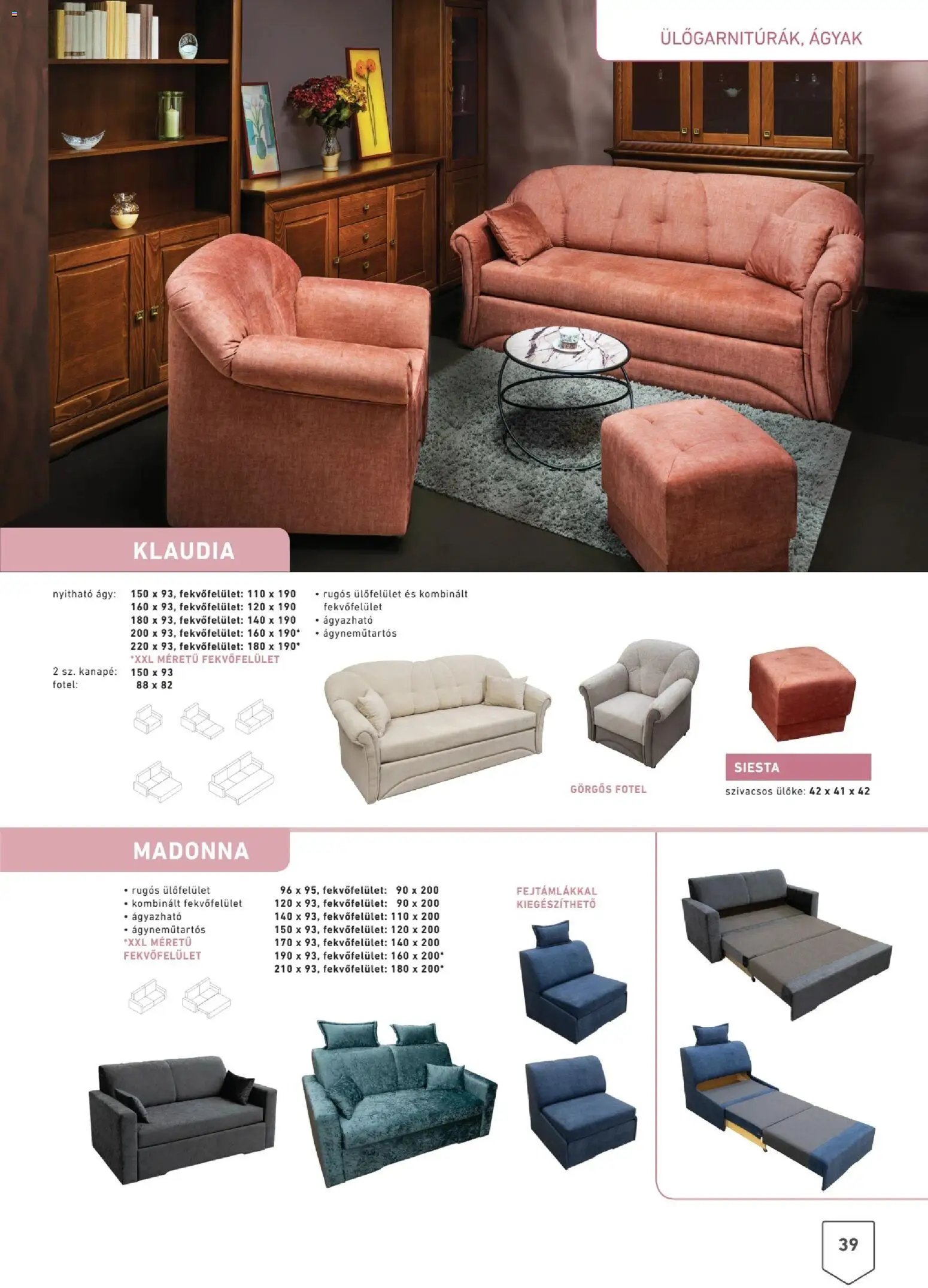 RS Bútor újság 2026.03.06. RS Bútor Bútorajánló magazin (2026-03-06)