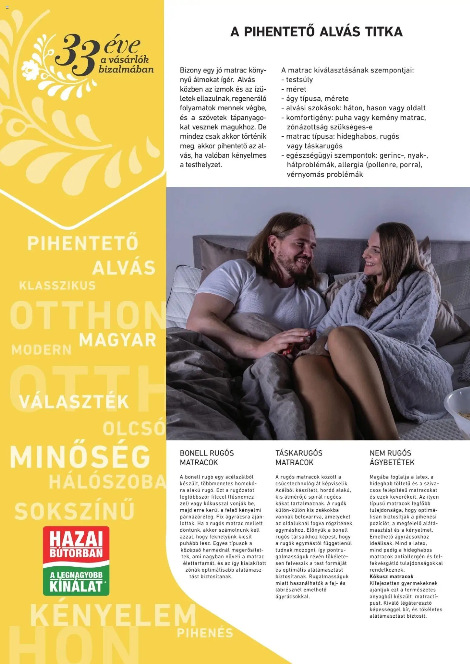 RS Bútor újság 2026.03.06. RS Bútor Bútorajánló magazin (2026-03-06)