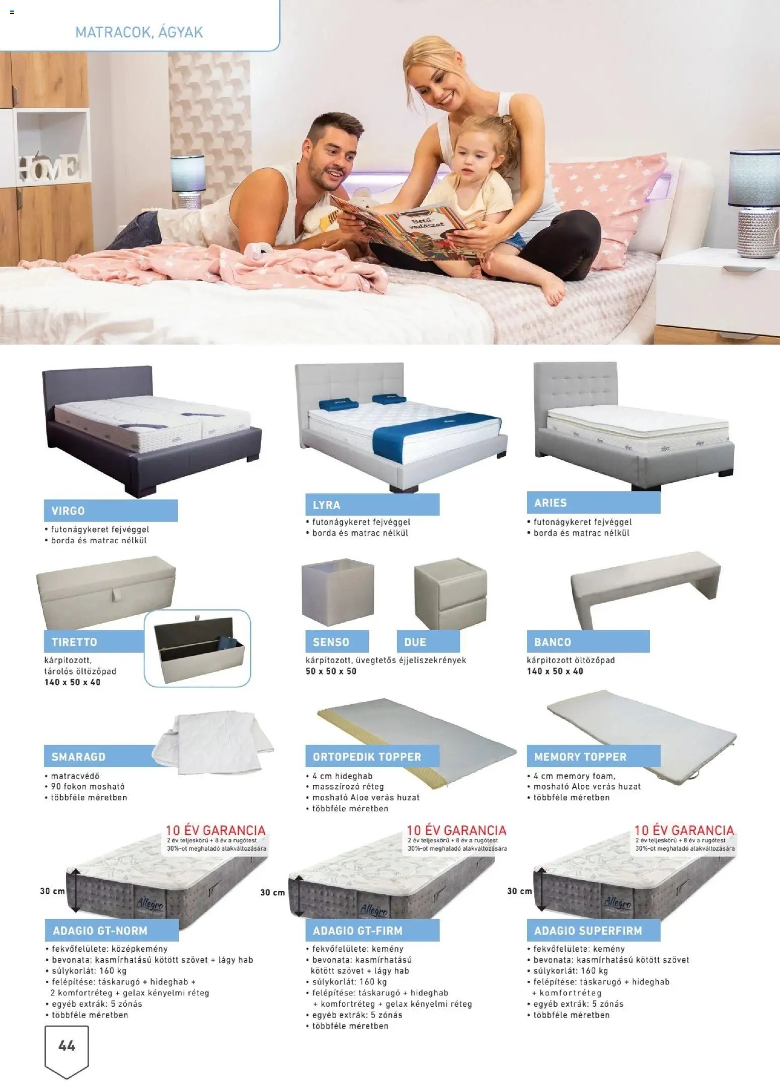 RS Bútor újság 2026.03.06. RS Bútor Bútorajánló magazin (2026-03-06)