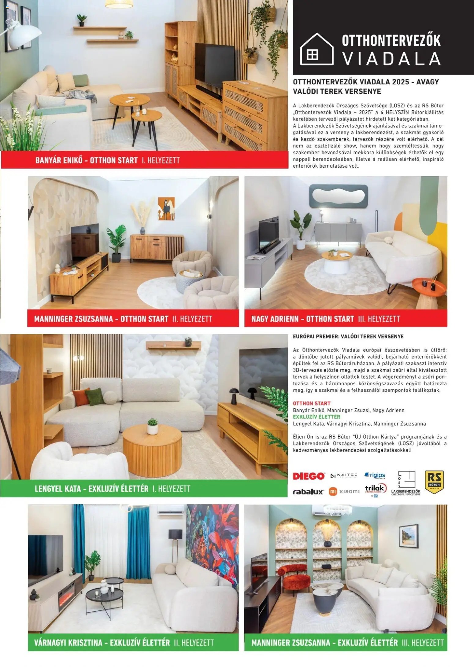 RS Bútor újság 2026.03.06. RS Bútor Bútorajánló magazin (2026-03-06)