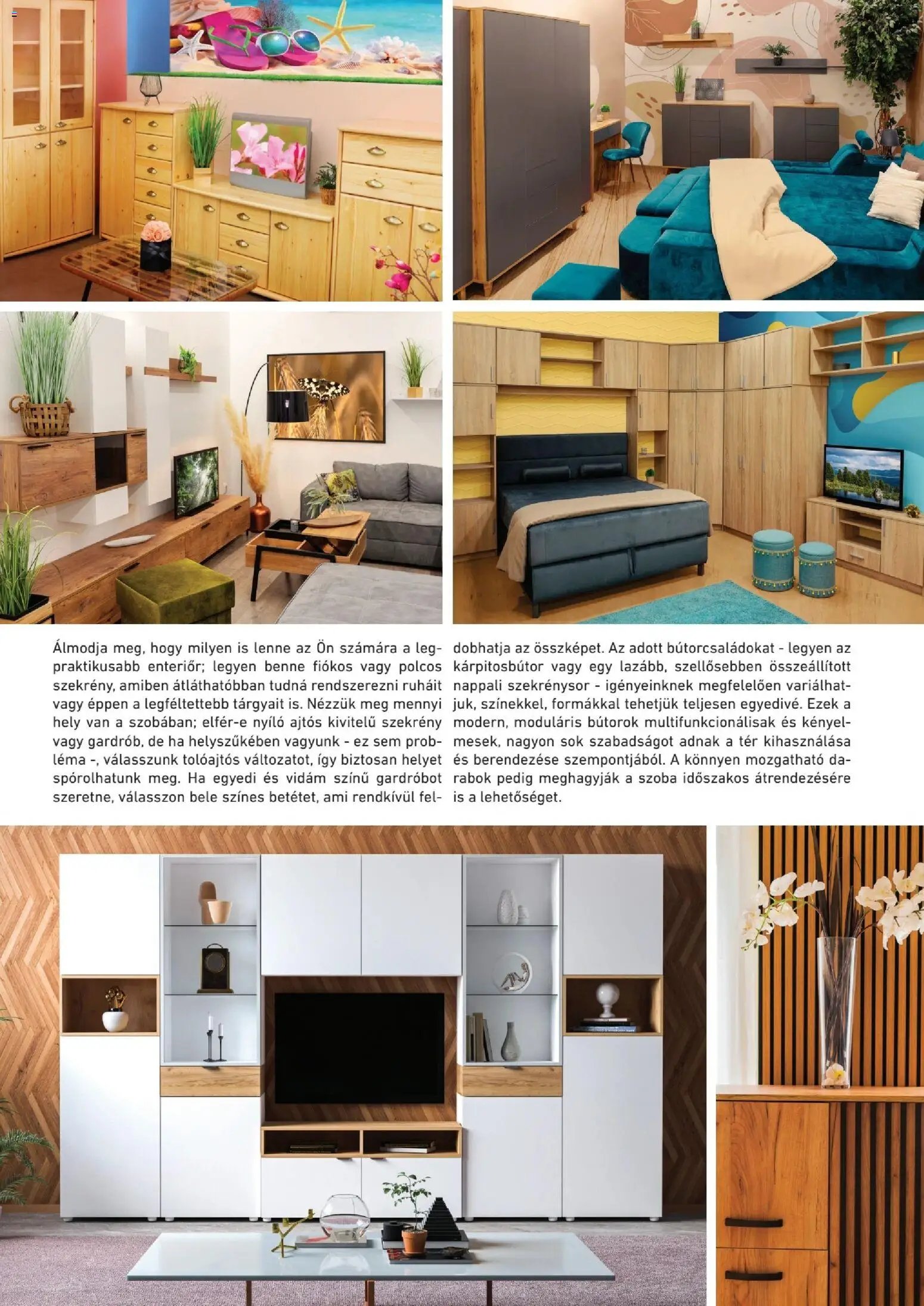 RS Bútor újság 2026.03.06. RS Bútor Bútorajánló magazin (2026-03-06)