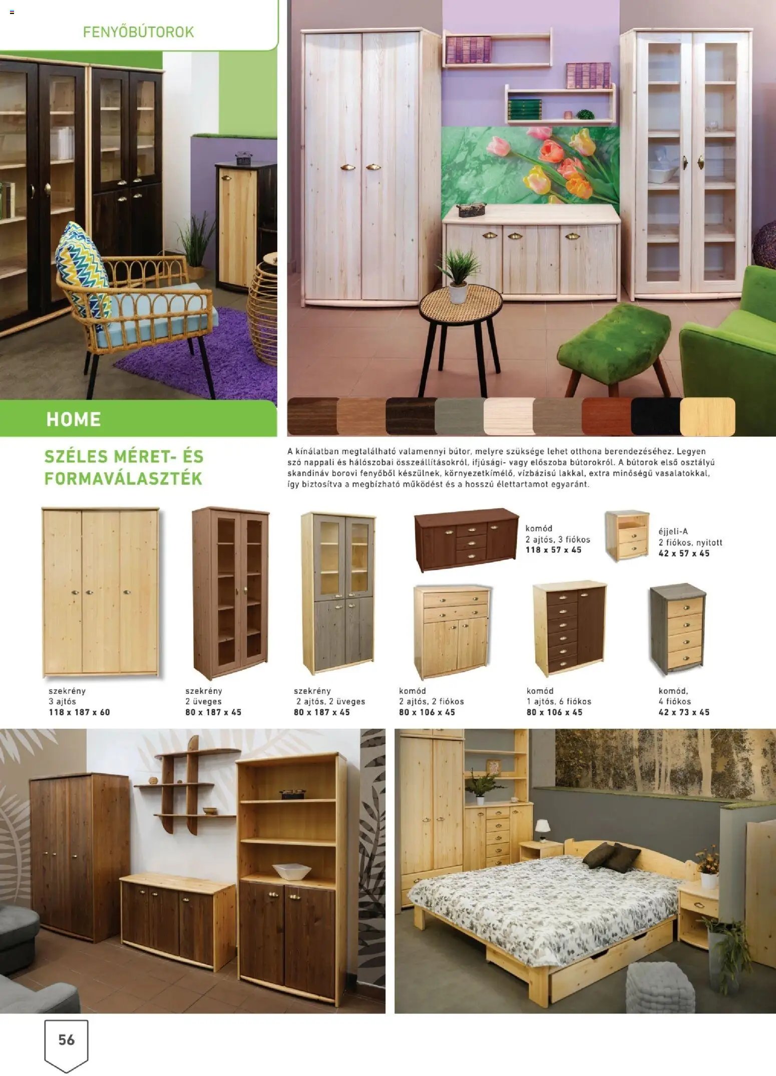 RS Bútor újság 2026.03.06. RS Bútor Bútorajánló magazin (2026-03-06)