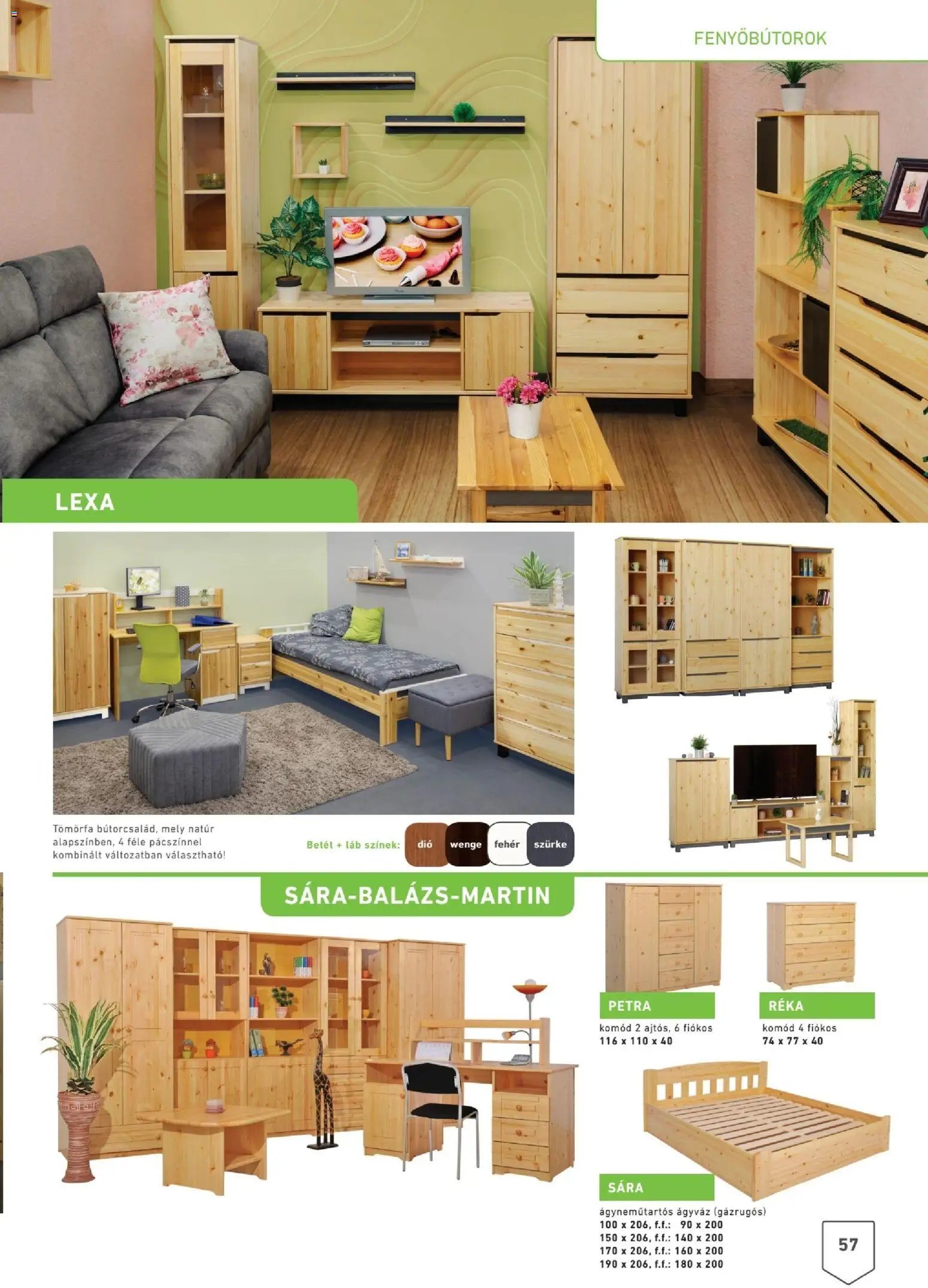 RS Bútor újság 2026.03.06. RS Bútor Bútorajánló magazin (2026-03-06)