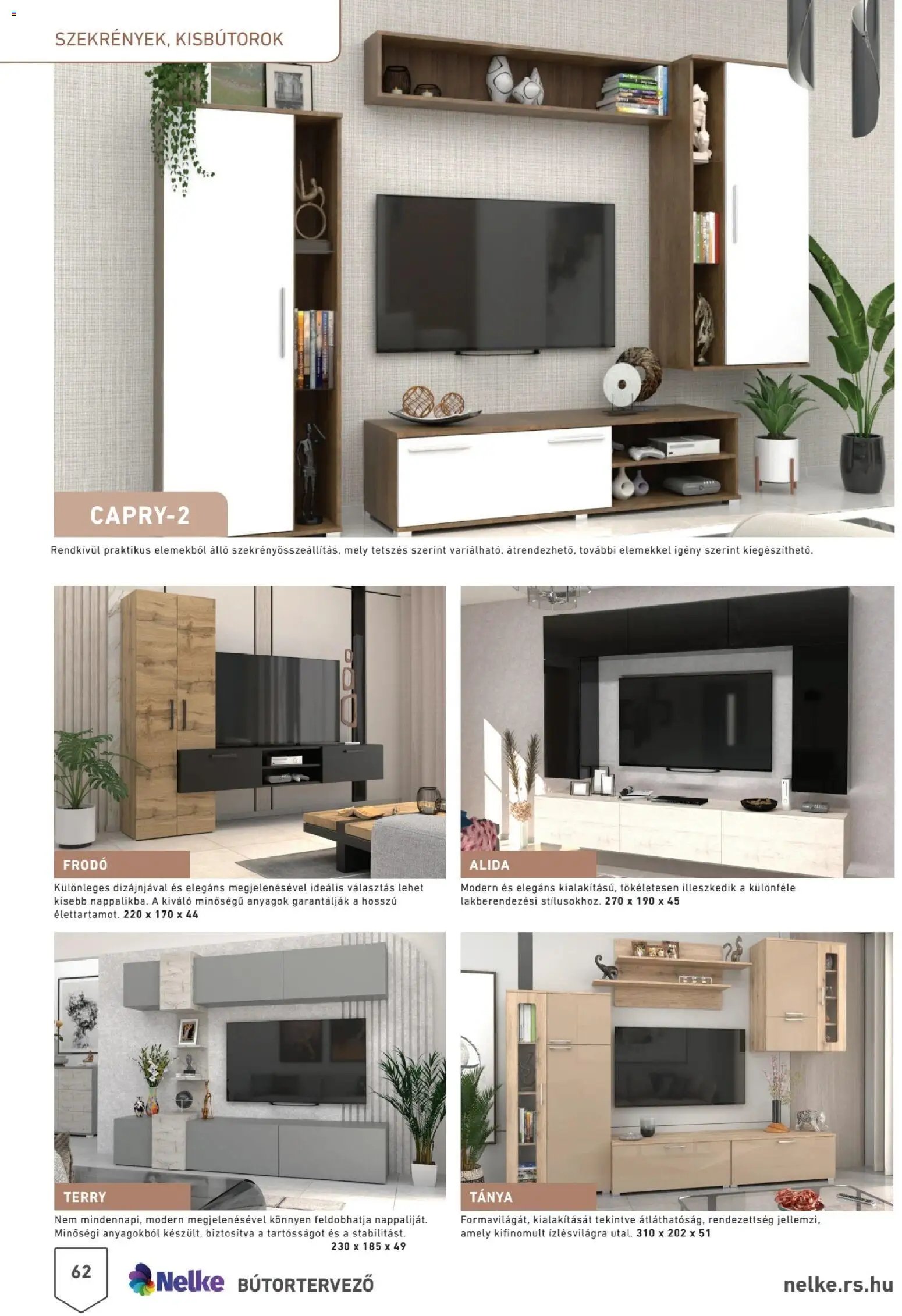 RS Bútor újság 2026.03.06. RS Bútor Bútorajánló magazin (2026-03-06)