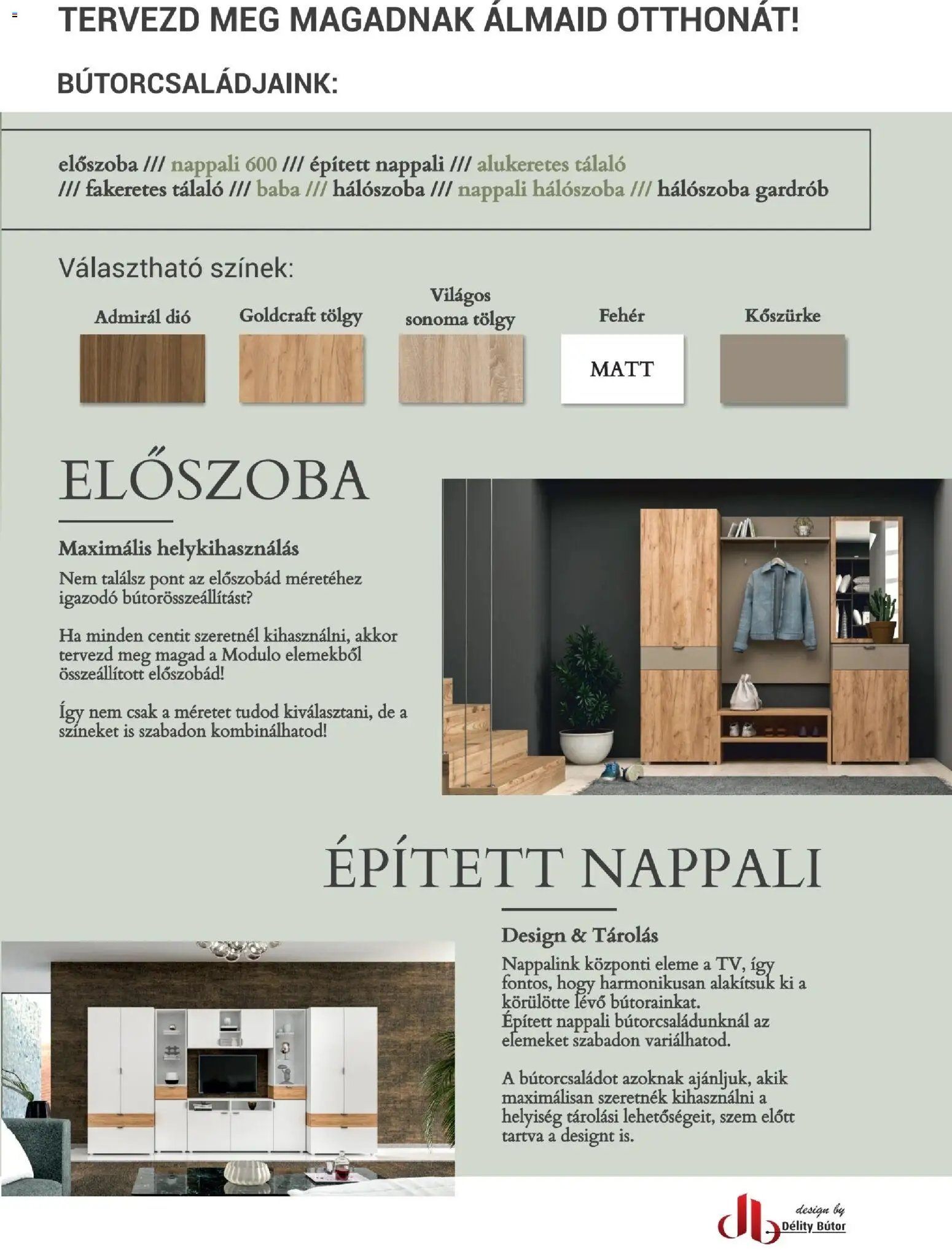 RS Bútor újság 2026.03.06. RS Bútor Bútorajánló magazin (2026-03-06)