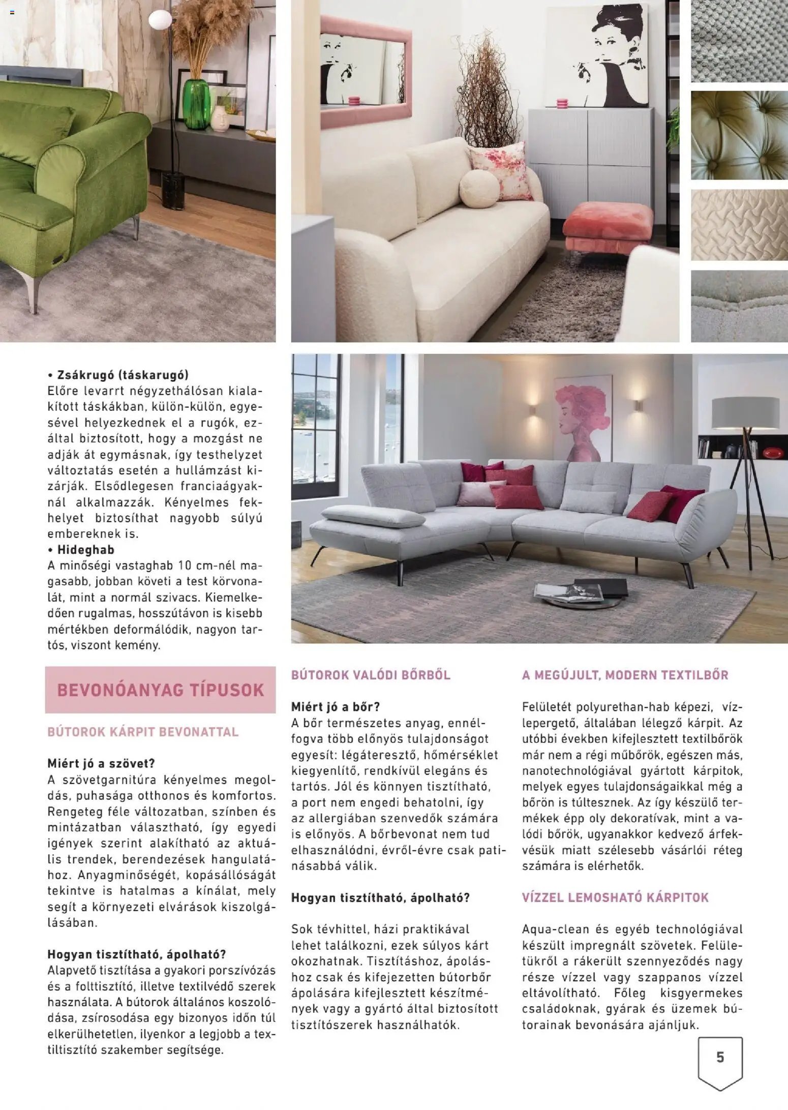 RS Bútor újság 2026.03.06. RS Bútor Bútorajánló magazin (2026-03-06)