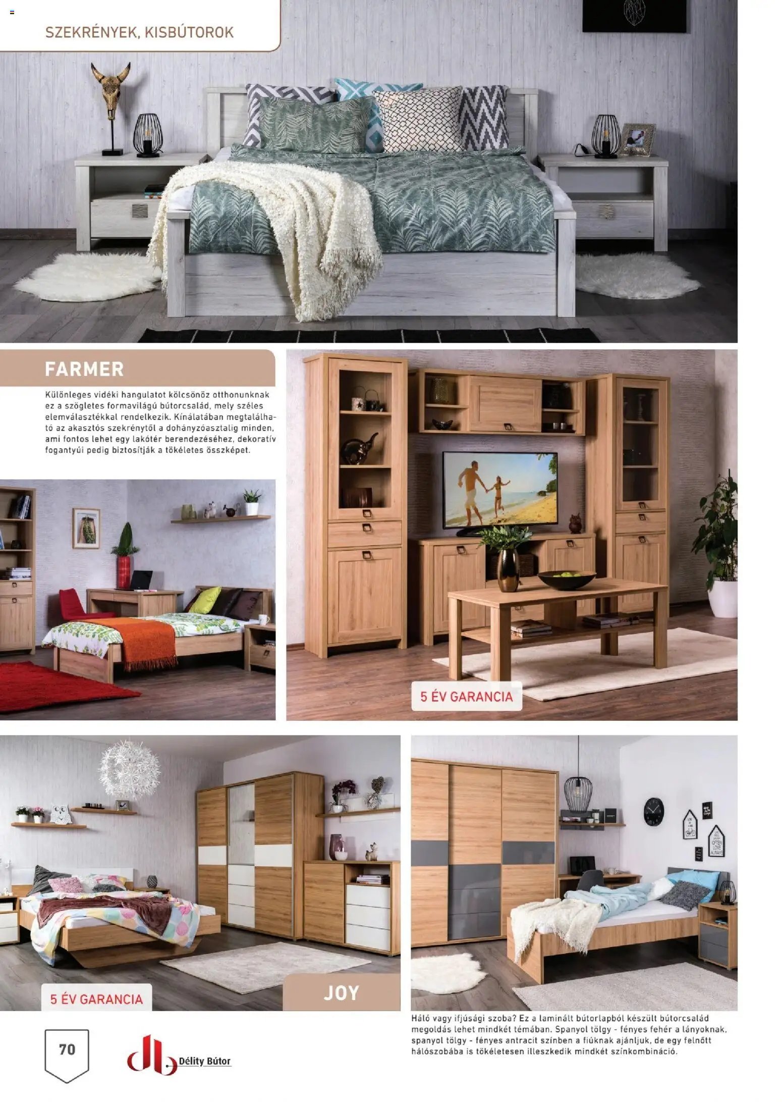 RS Bútor újság 2026.03.06. RS Bútor Bútorajánló magazin (2026-03-06)