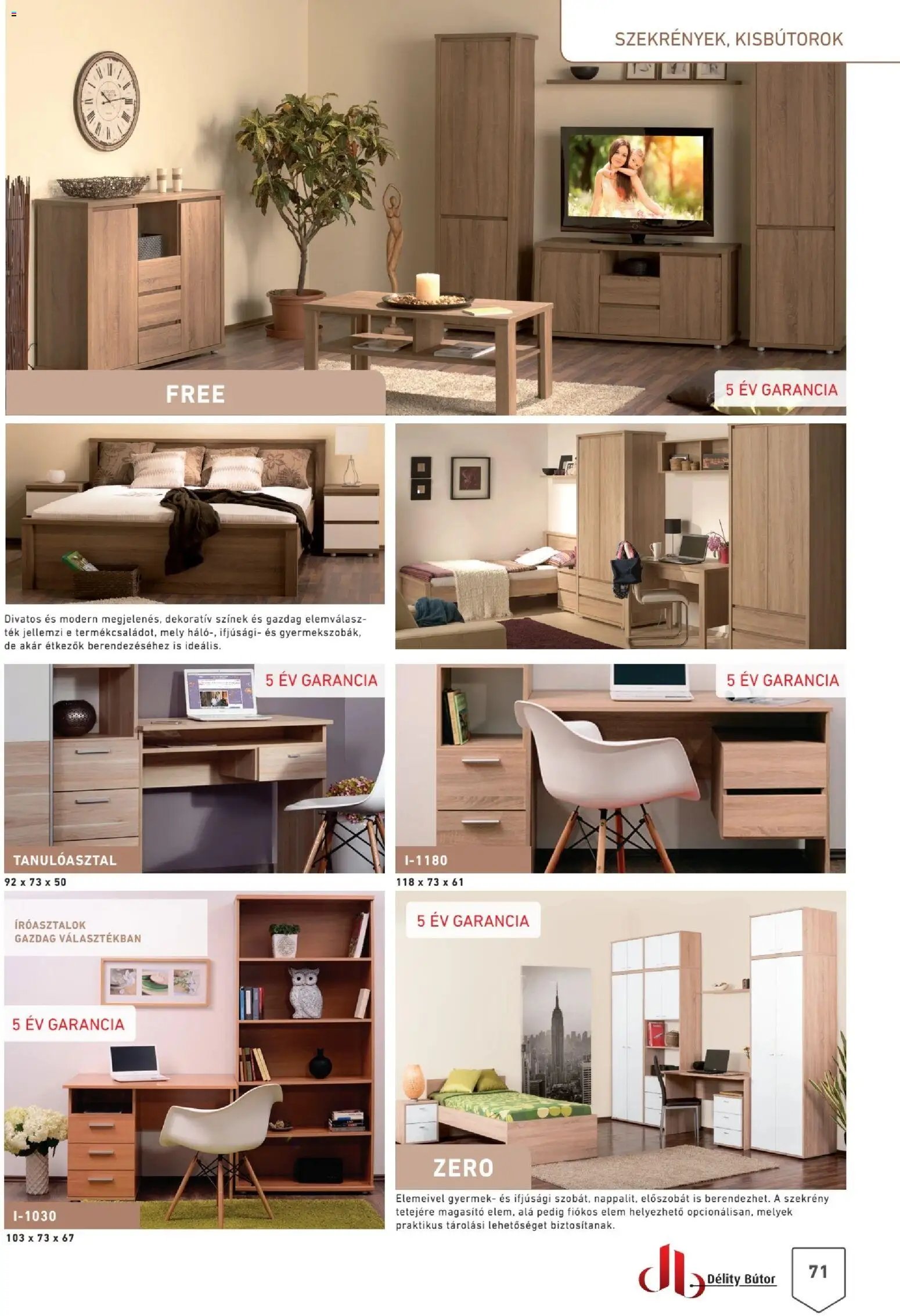 RS Bútor újság 2026.03.06. RS Bútor Bútorajánló magazin (2026-03-06)