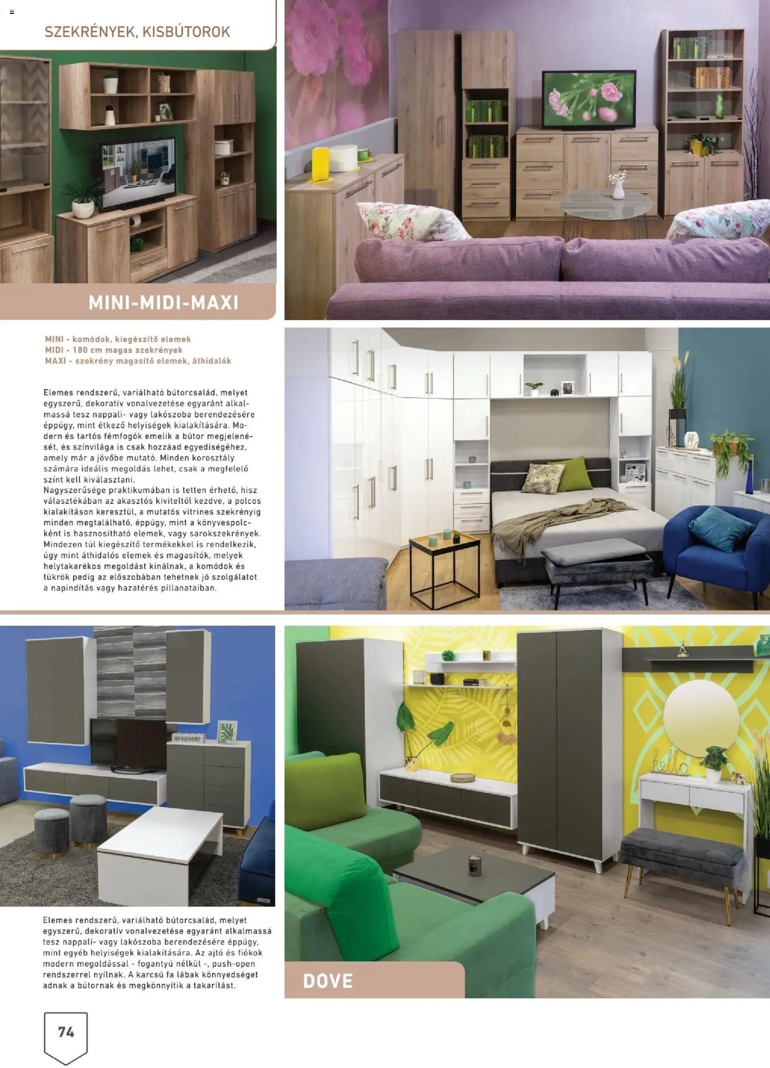 RS Bútor újság 2026.03.06. RS Bútor Bútorajánló magazin (2026-03-06)