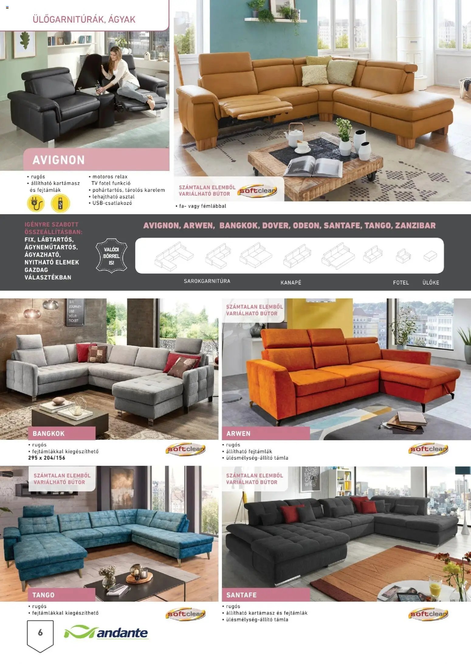 RS Bútor újság 2026.03.06. RS Bútor Bútorajánló magazin (2026-03-06)