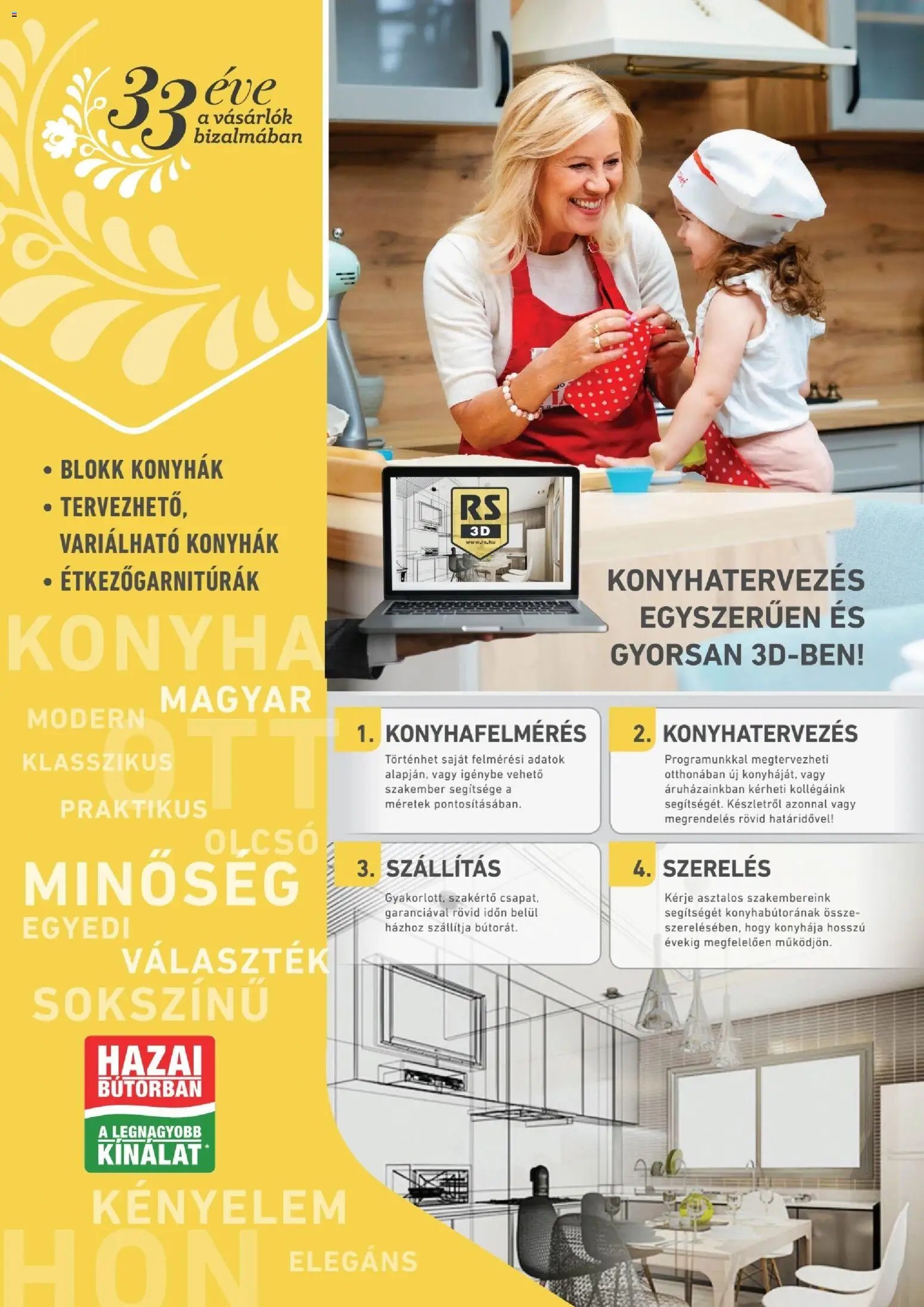 RS Bútor újság 2026.03.06. RS Bútor Bútorajánló magazin (2026-03-06)