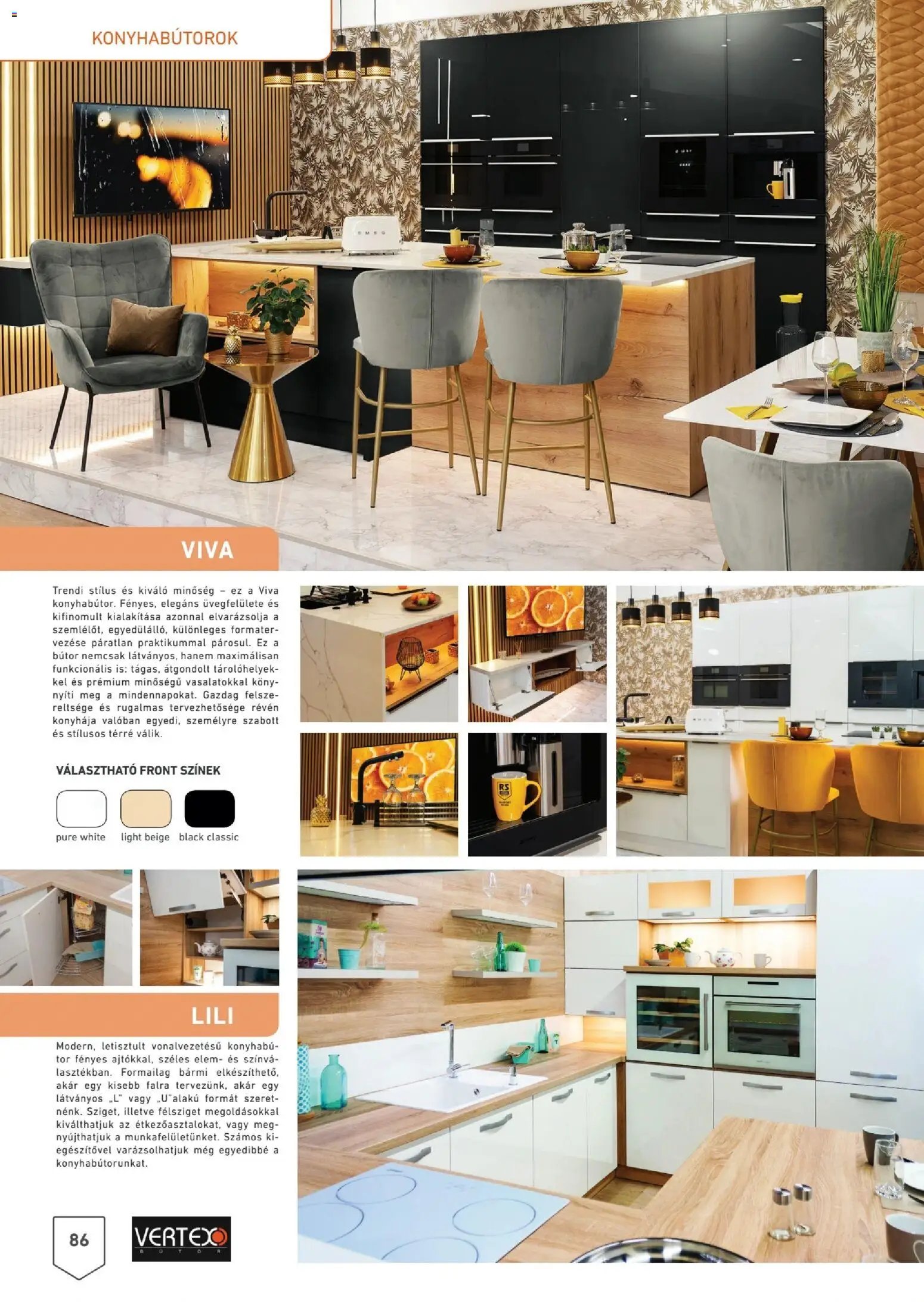 RS Bútor újság 2026.03.06. RS Bútor Bútorajánló magazin (2026-03-06)