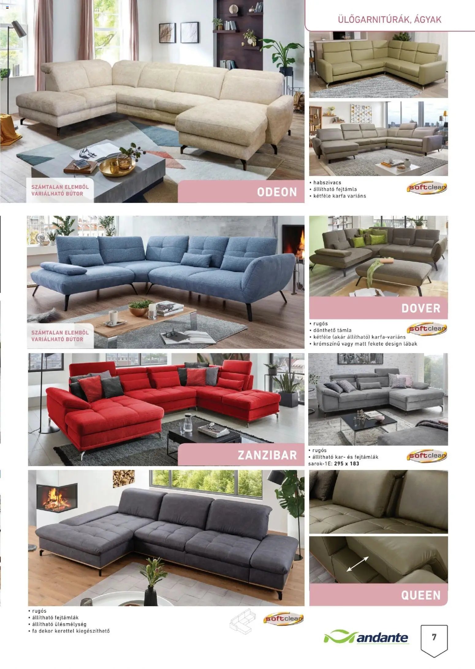 RS Bútor újság 2026.03.06. RS Bútor Bútorajánló magazin (2026-03-06)