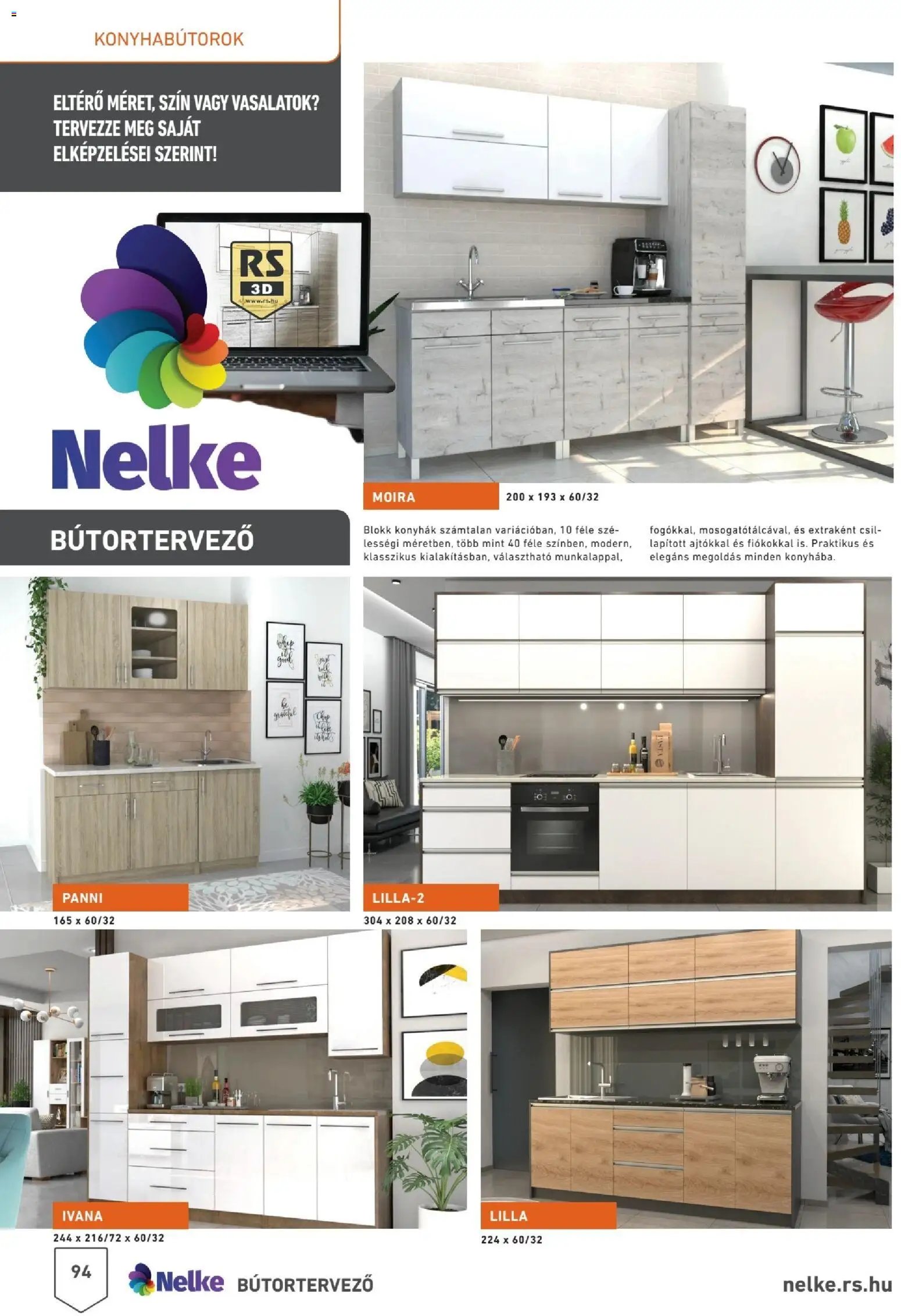RS Bútor újság 2026.03.06. RS Bútor Bútorajánló magazin (2026-03-06)
