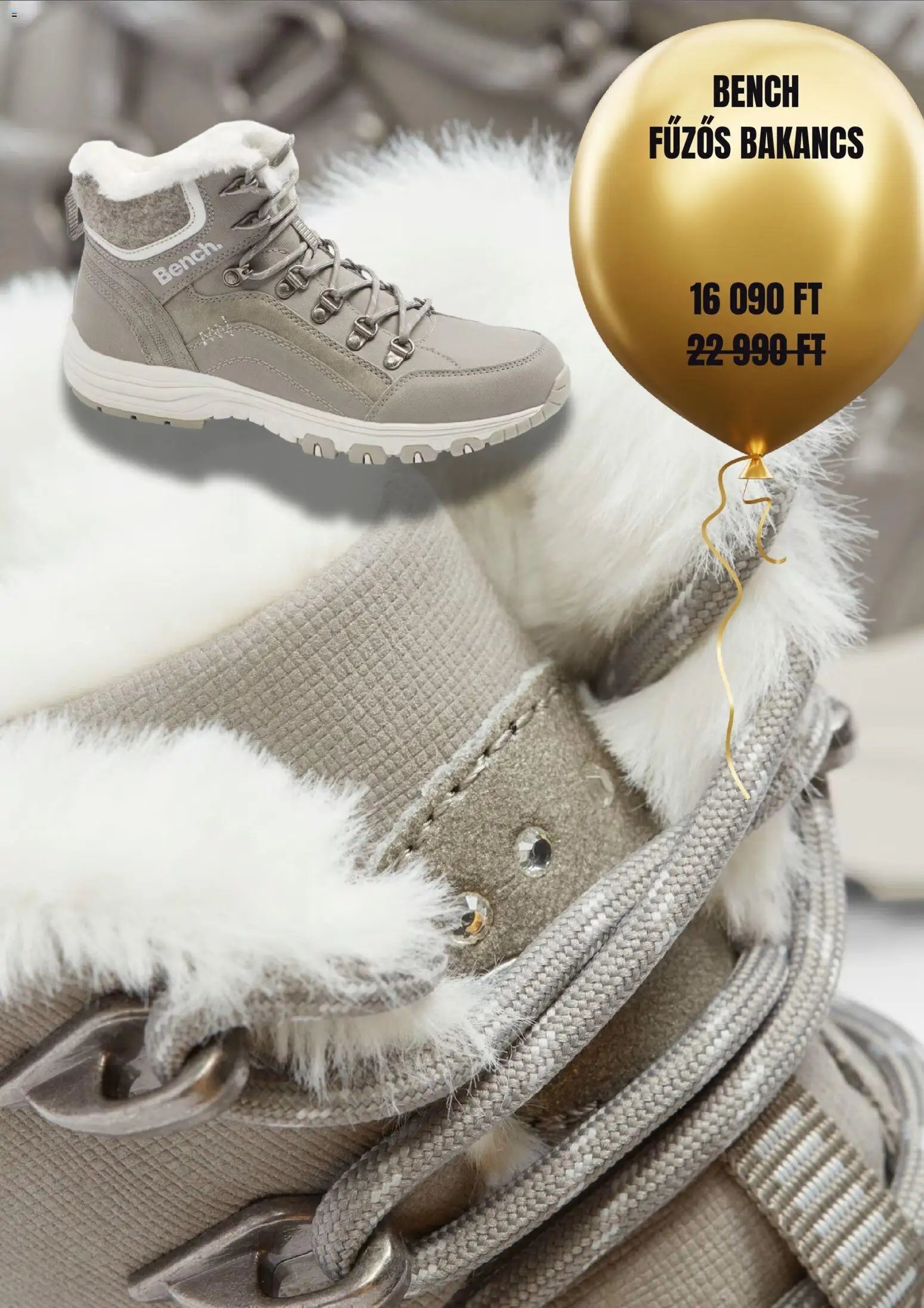 Deichmann újság 2025.11.21. Black Friday (2025-11-21 - 2025-12-01)