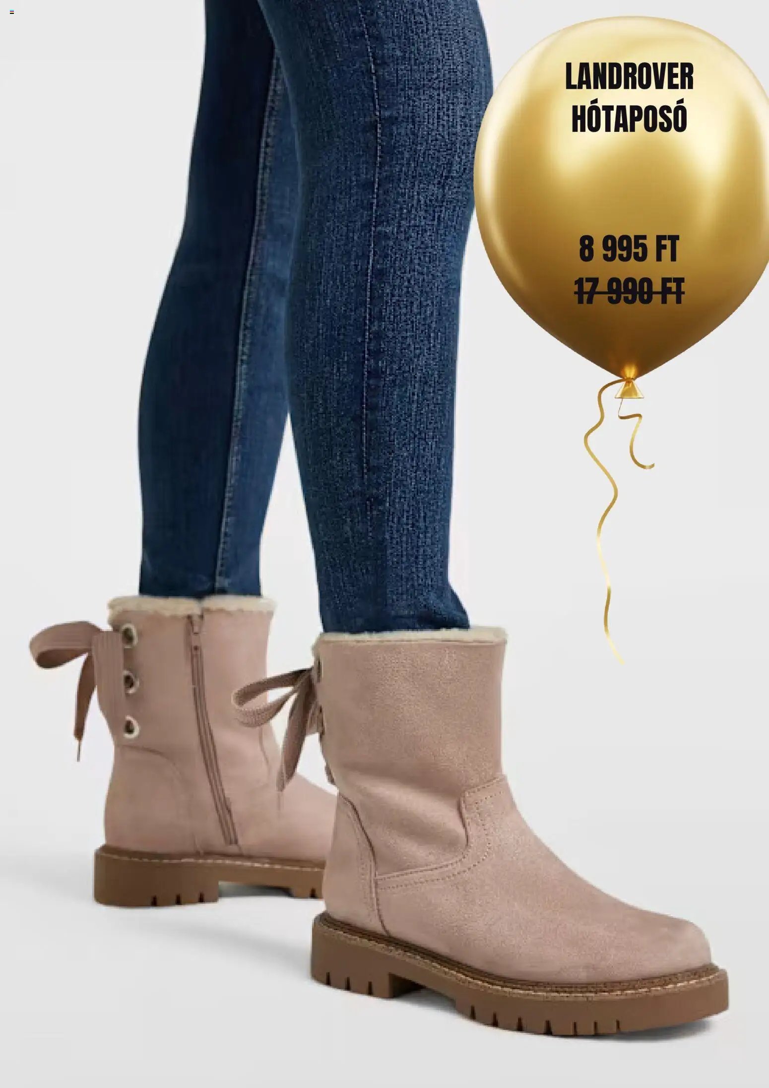 Deichmann újság 2025.11.21. Black Friday (2025-11-21 - 2025-12-01)