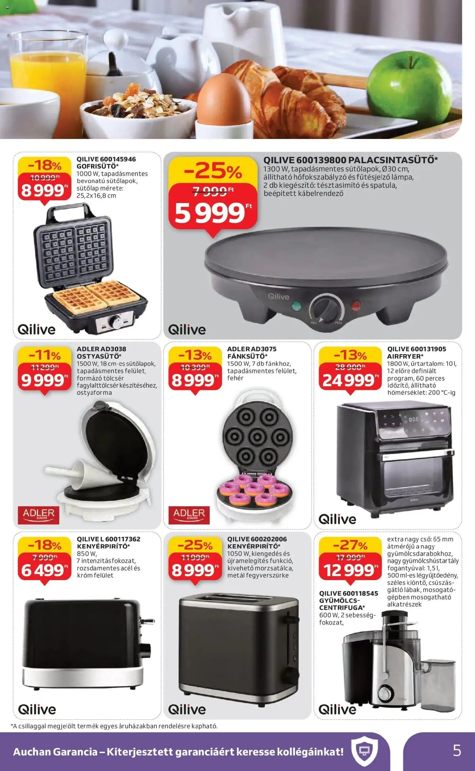 Auchan újság 2026.01.29. Akciós újság Auchan (2026-01-29 - 2026-02-04)