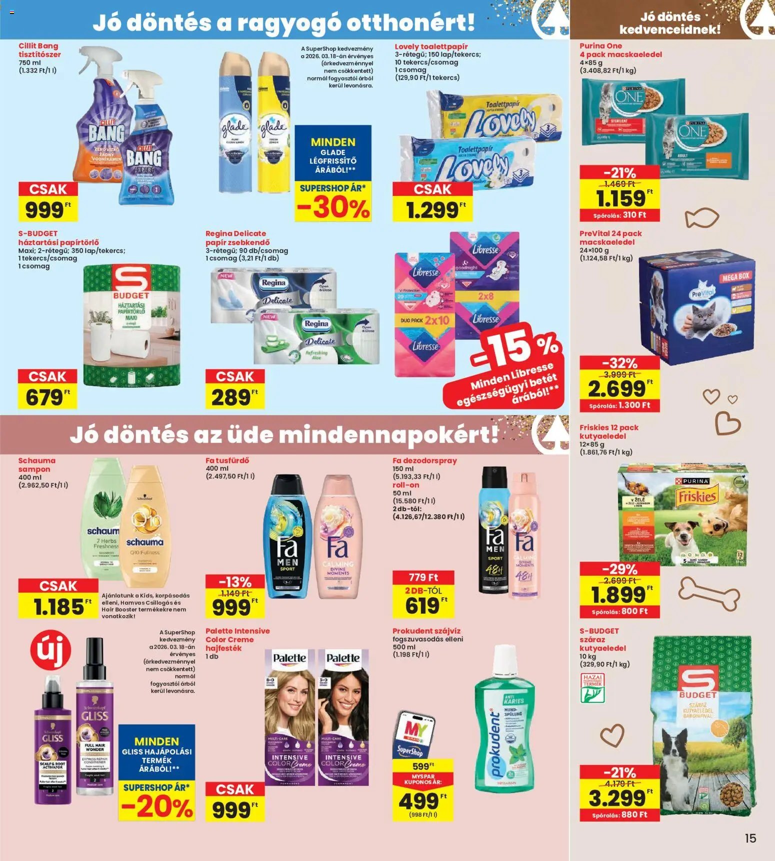 Interspar újság 2026.03.19. Interspar akciós újság (2026-03-19 - 2026-03-25)