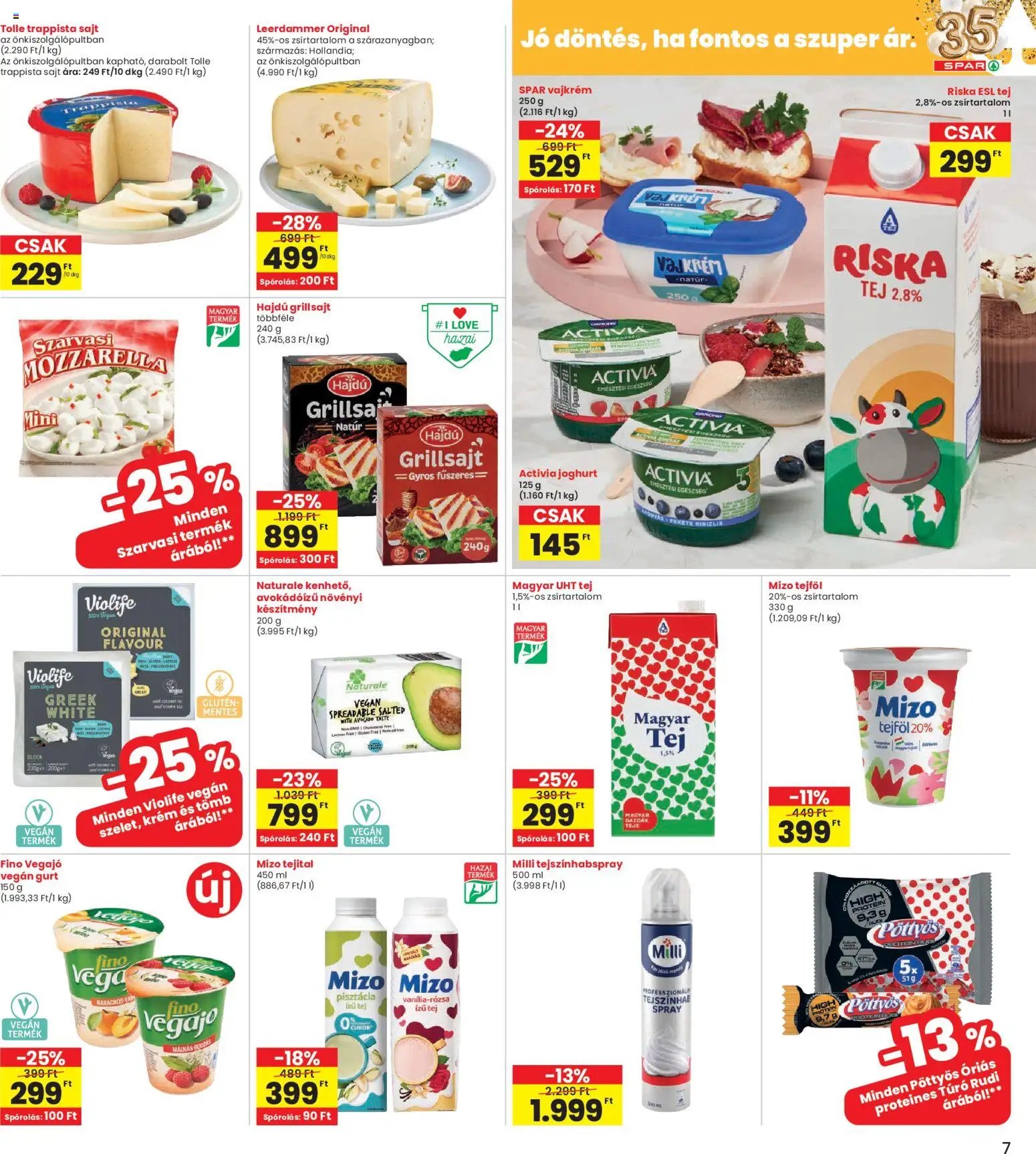 Interspar újság 2026.03.19. Interspar akciós újság (2026-03-19 - 2026-03-25)