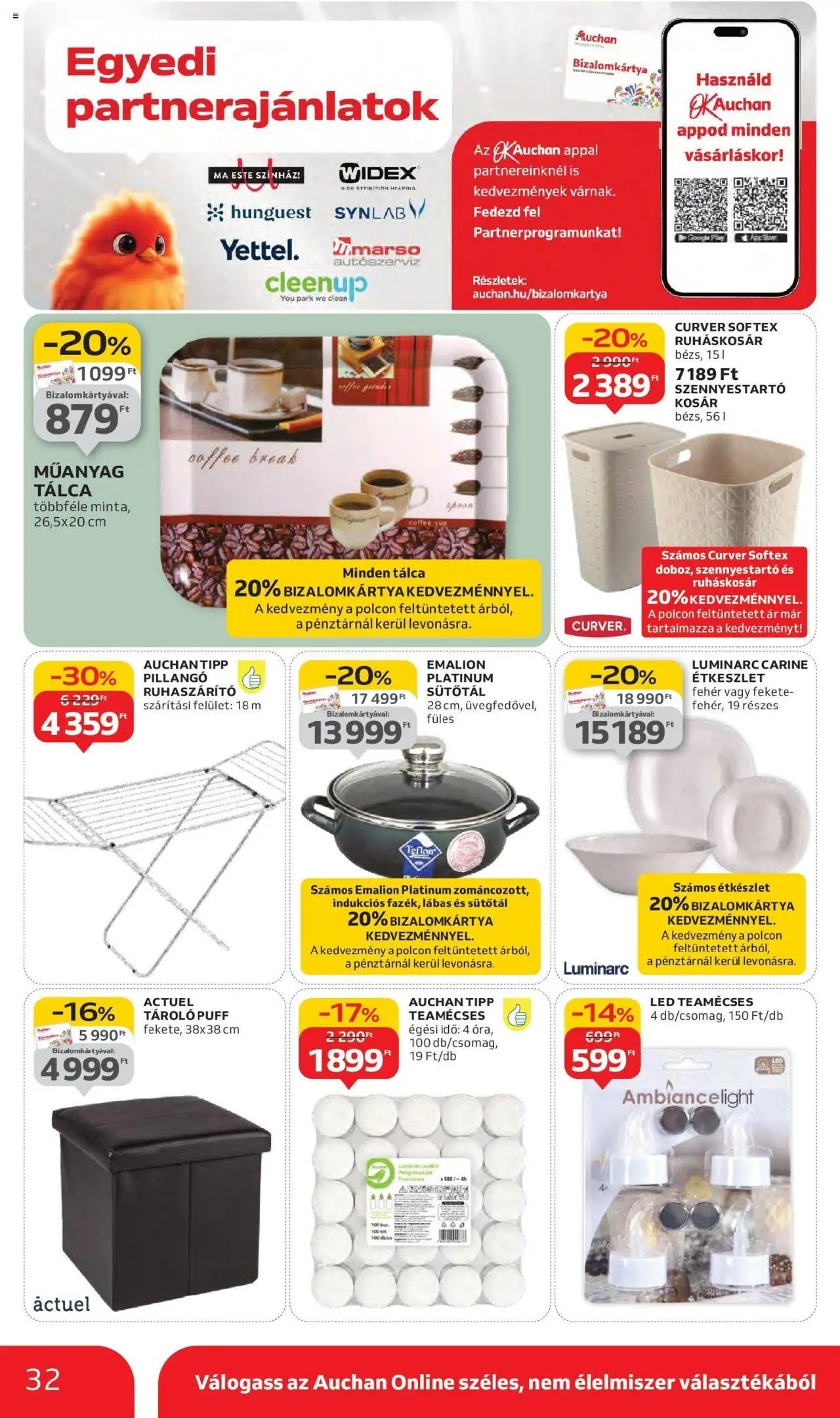 Auchan újság 2025.09.11. Székesfehérvár Akciós újság Auchan (2025-09-11 - 2025-09-17)