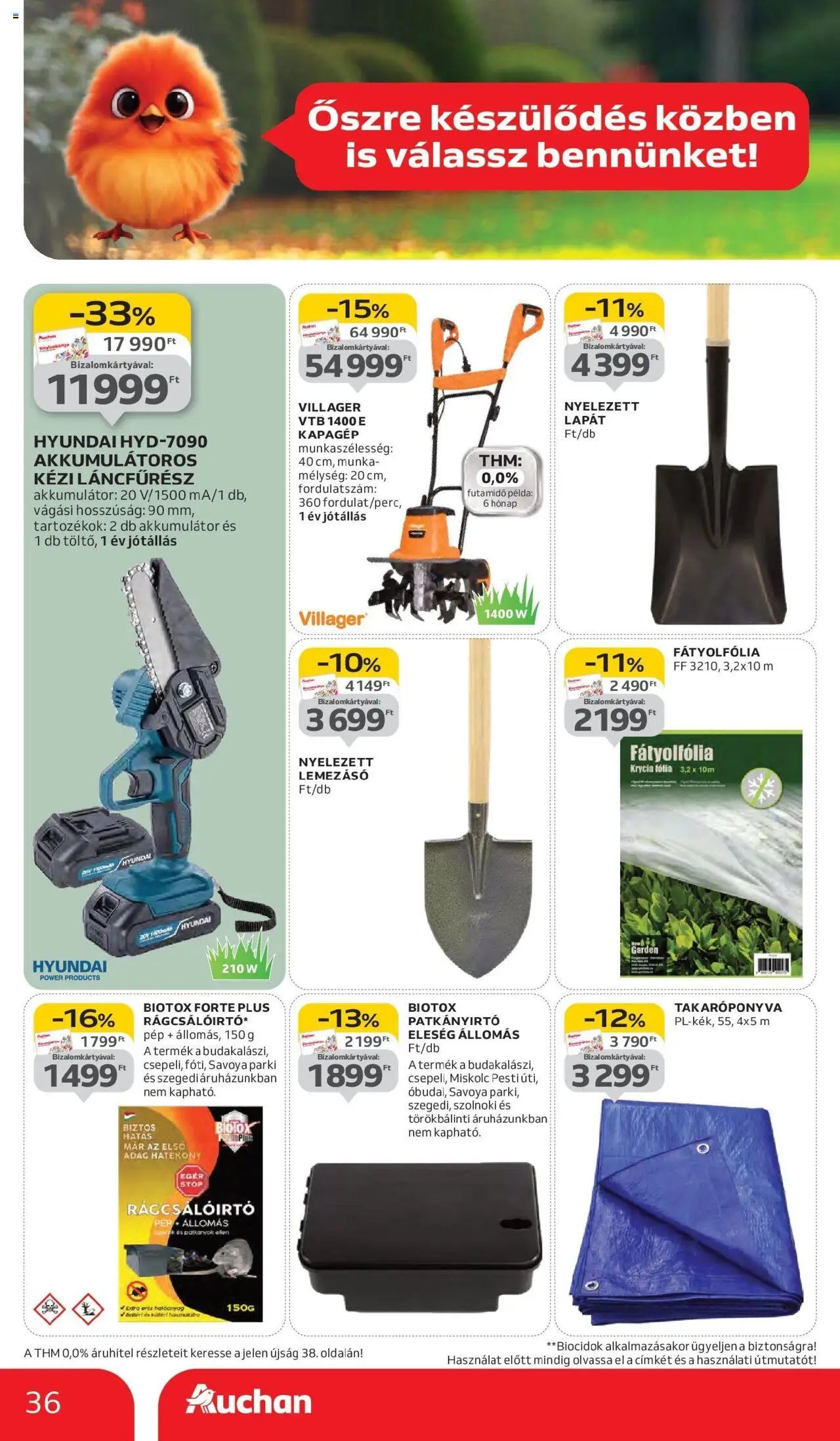 Auchan újság 2025.09.11. Székesfehérvár Akciós újság Auchan (2025-09-11 - 2025-09-17)